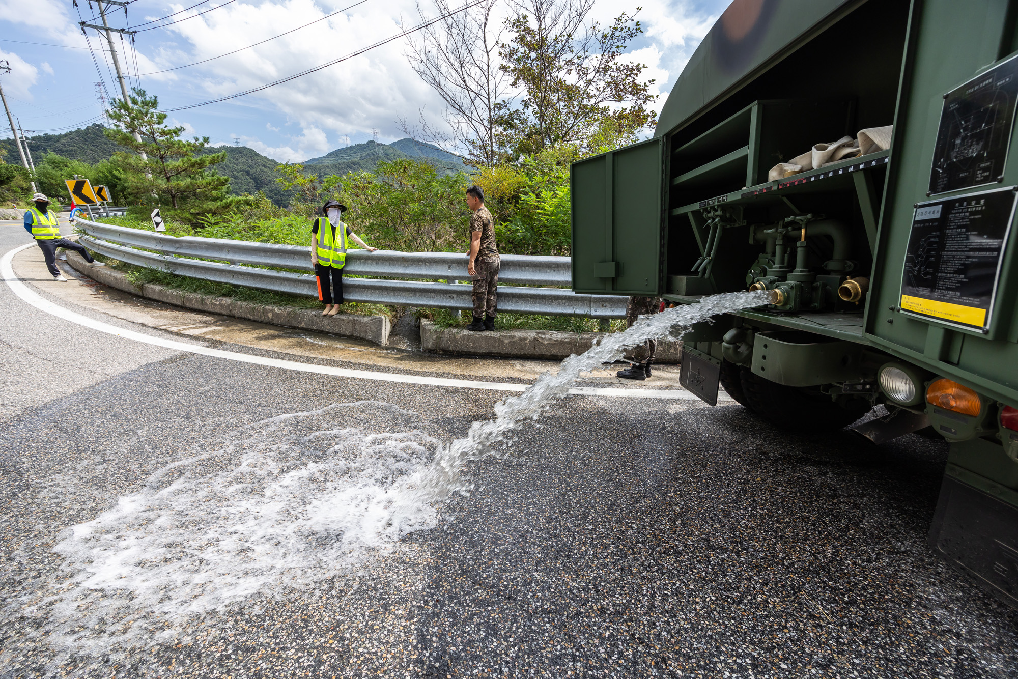 사회;자연재해;여름가뭄;사건사고;세태;강릉재난사태선포;강릉가뭄;강릉재난사태현장;강릉최악가뭄;강릉오봉저수지가뭄;강릉안반데기배추밭가뭄