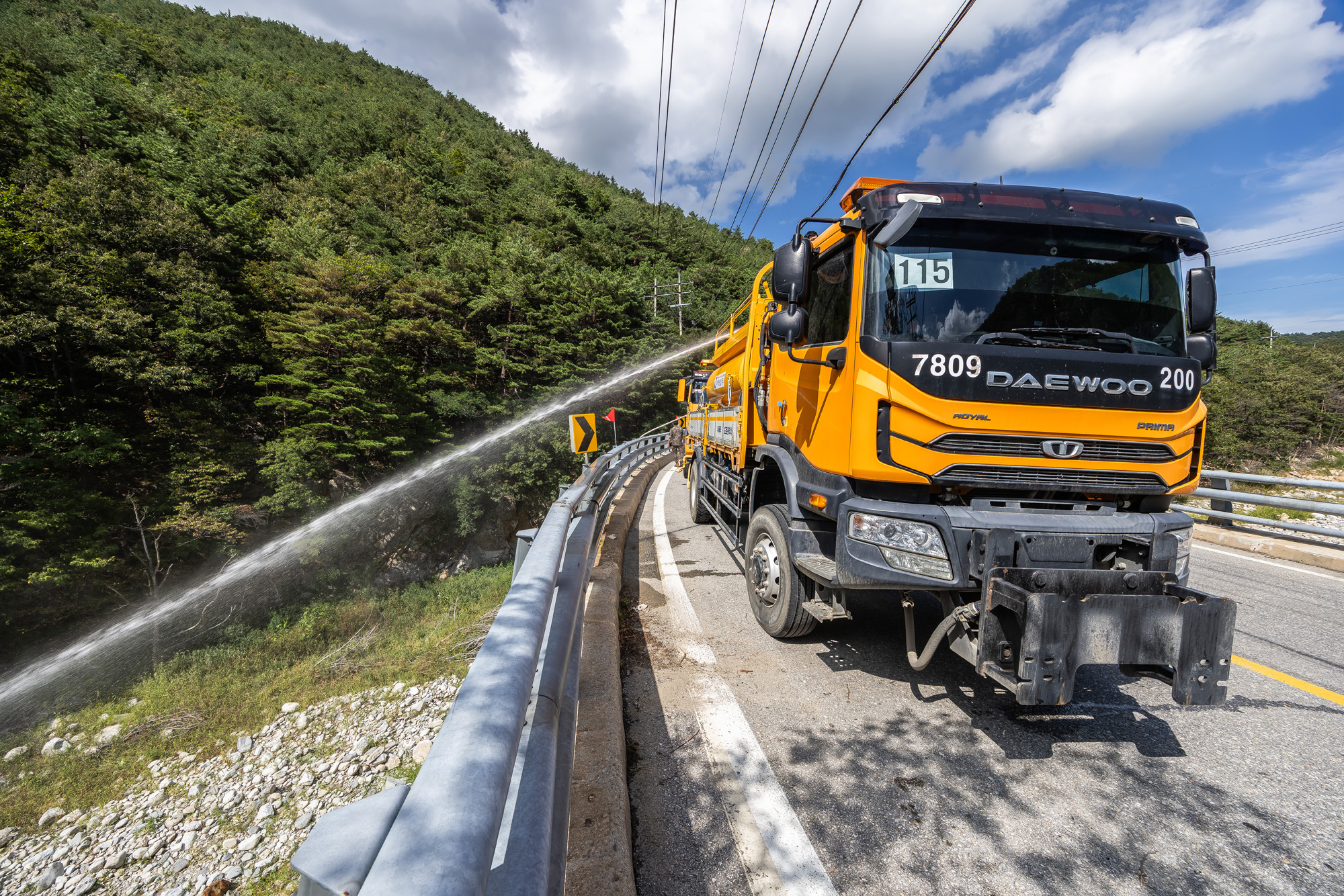 사회;자연재해;여름가뭄;사건사고;세태;강릉재난사태선포;강릉가뭄;강릉재난사태현장;강릉최악가뭄;강릉오봉저수지가뭄;강릉안반데기배추밭가뭄
