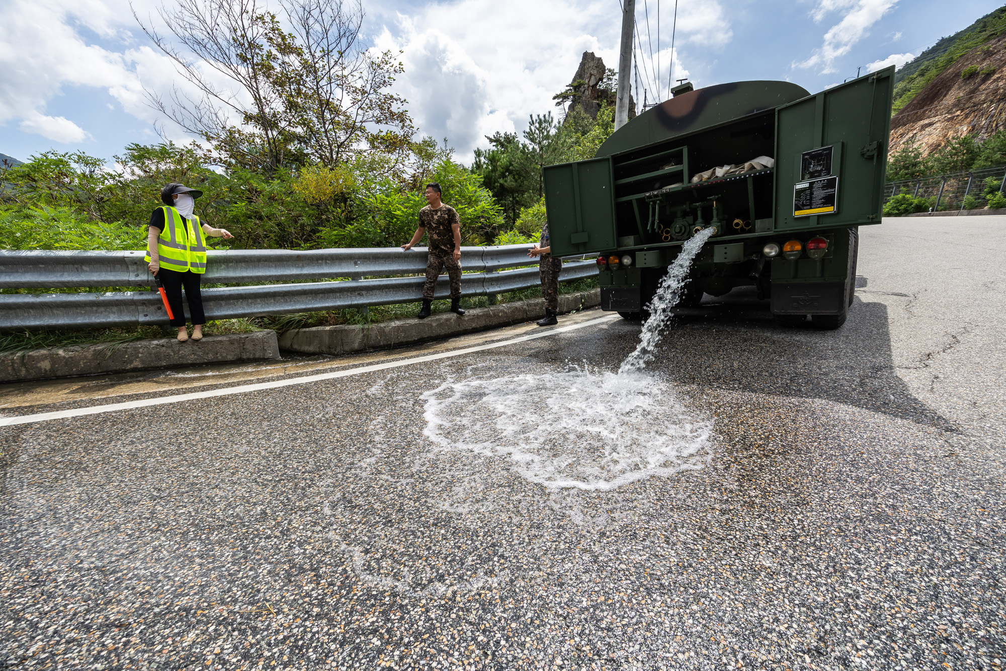 사회;자연재해;여름가뭄;사건사고;세태;강릉재난사태선포;강릉가뭄;강릉재난사태현장;강릉최악가뭄;강릉오봉저수지가뭄;강릉안반데기배추밭가뭄