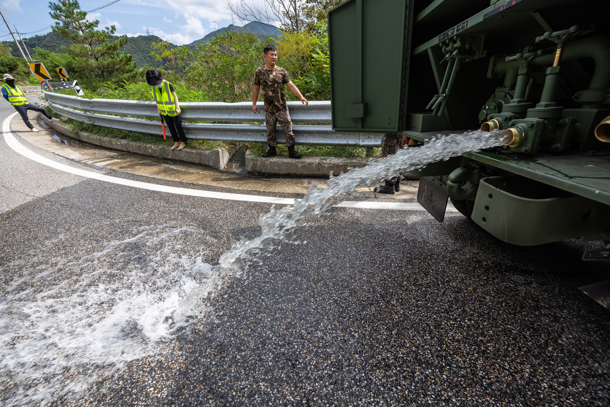 사회;자연재해;여름가뭄;사건사고;세태;강릉재난사태선포;강릉가뭄;강릉재난사태현장;강릉최악가뭄;강릉오봉저수지가뭄;강릉안반데기배추밭가뭄