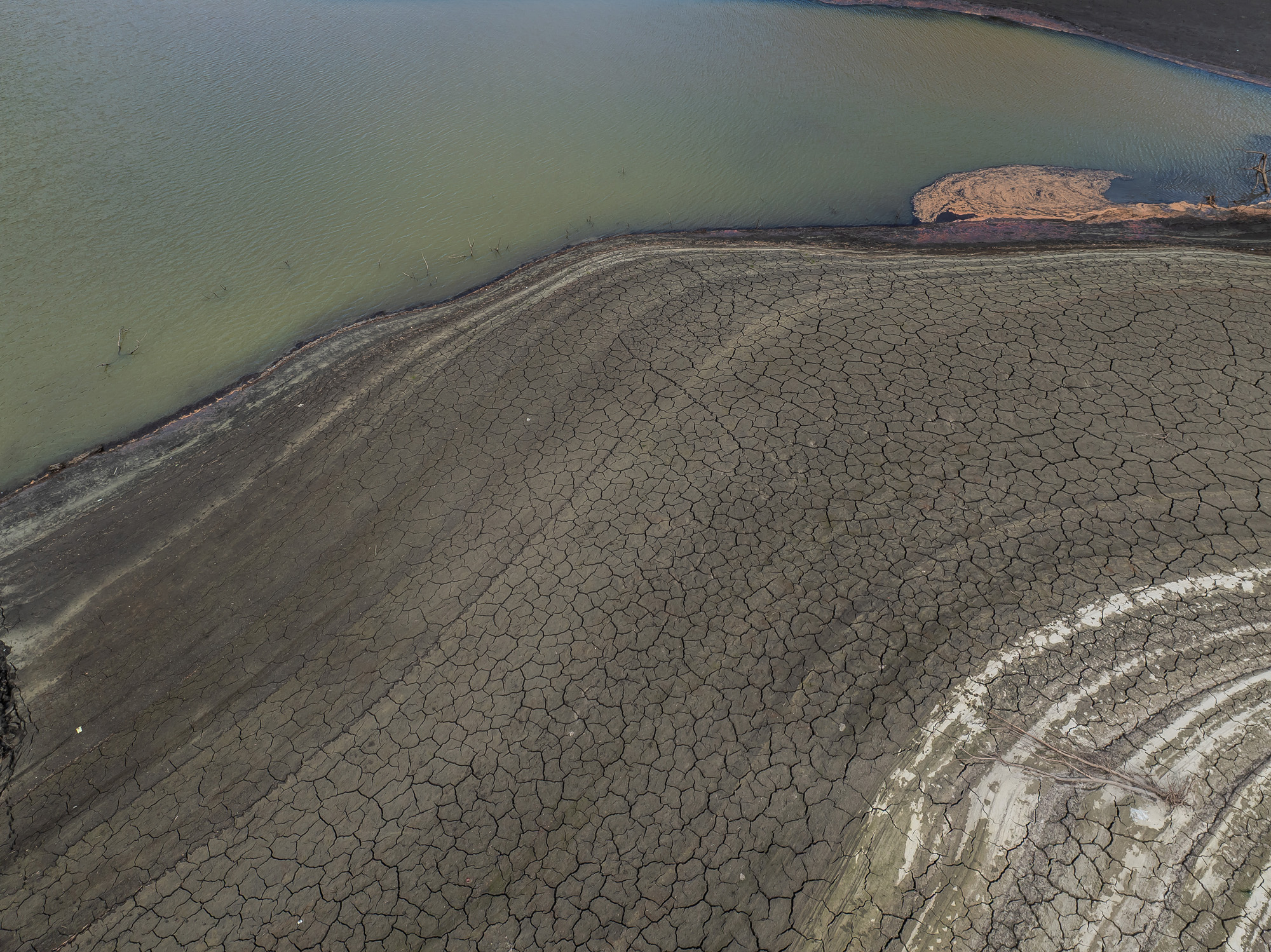 사회;자연재해;여름가뭄;사건사고;세태;강릉재난사태선포;강릉가뭄;강릉재난사태현장;강릉최악가뭄;강릉오봉저수지가뭄;강릉안반데기배추밭가뭄