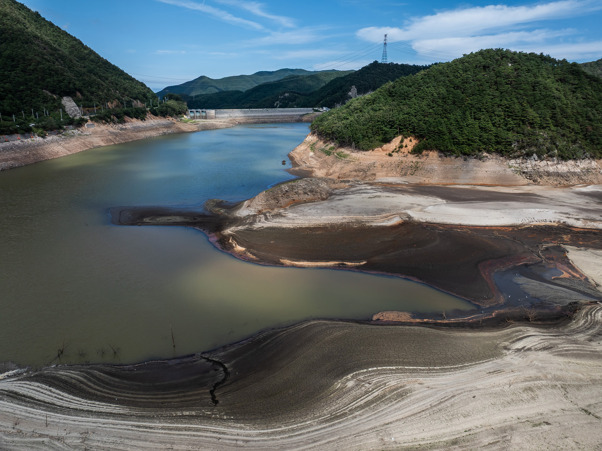 사회;자연재해;여름가뭄;사건사고;세태;강릉재난사태선포;강릉가뭄;강릉재난사태현장;강릉최악가뭄;강릉오봉저수지가뭄;강릉안반데기배추밭가뭄