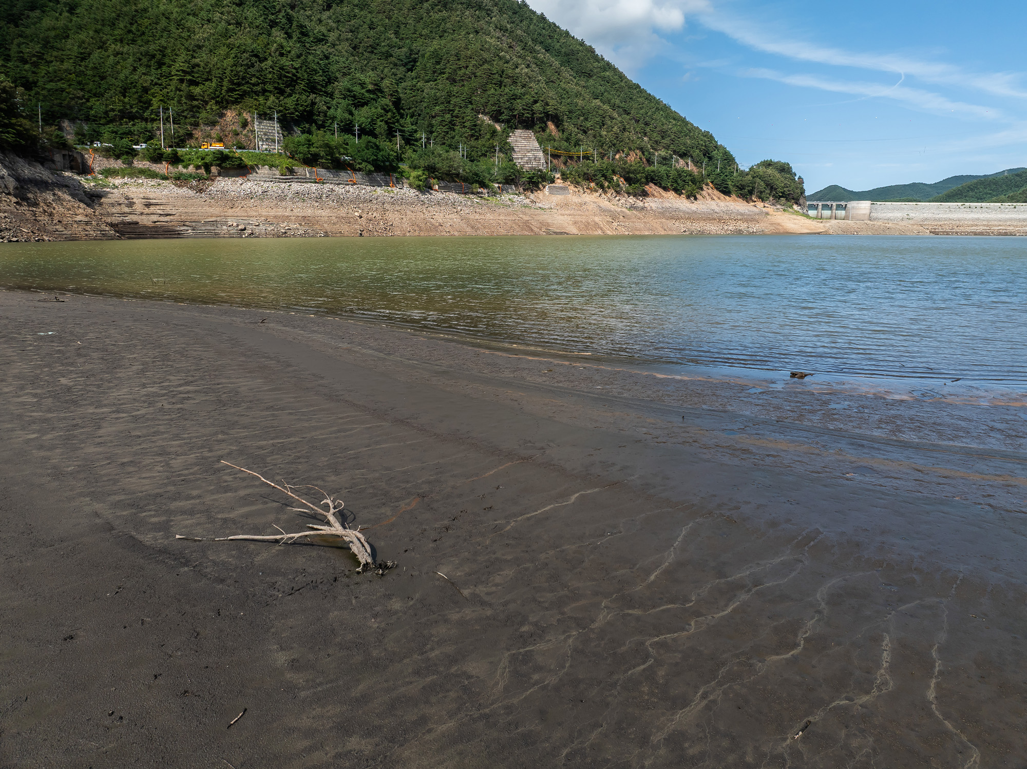 사회;자연재해;여름가뭄;사건사고;세태;강릉재난사태선포;강릉가뭄;강릉재난사태현장;강릉최악가뭄;강릉오봉저수지가뭄;강릉안반데기배추밭가뭄