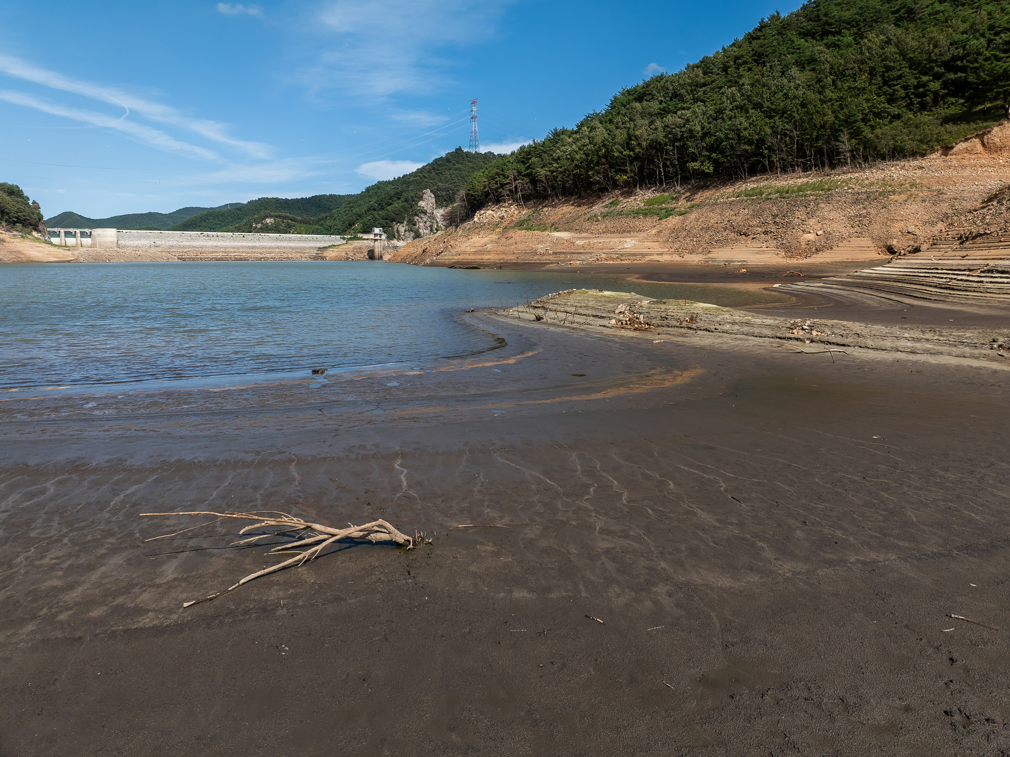 사회;자연재해;여름가뭄;사건사고;세태;강릉재난사태선포;강릉가뭄;강릉재난사태현장;강릉최악가뭄;강릉오봉저수지가뭄;강릉안반데기배추밭가뭄