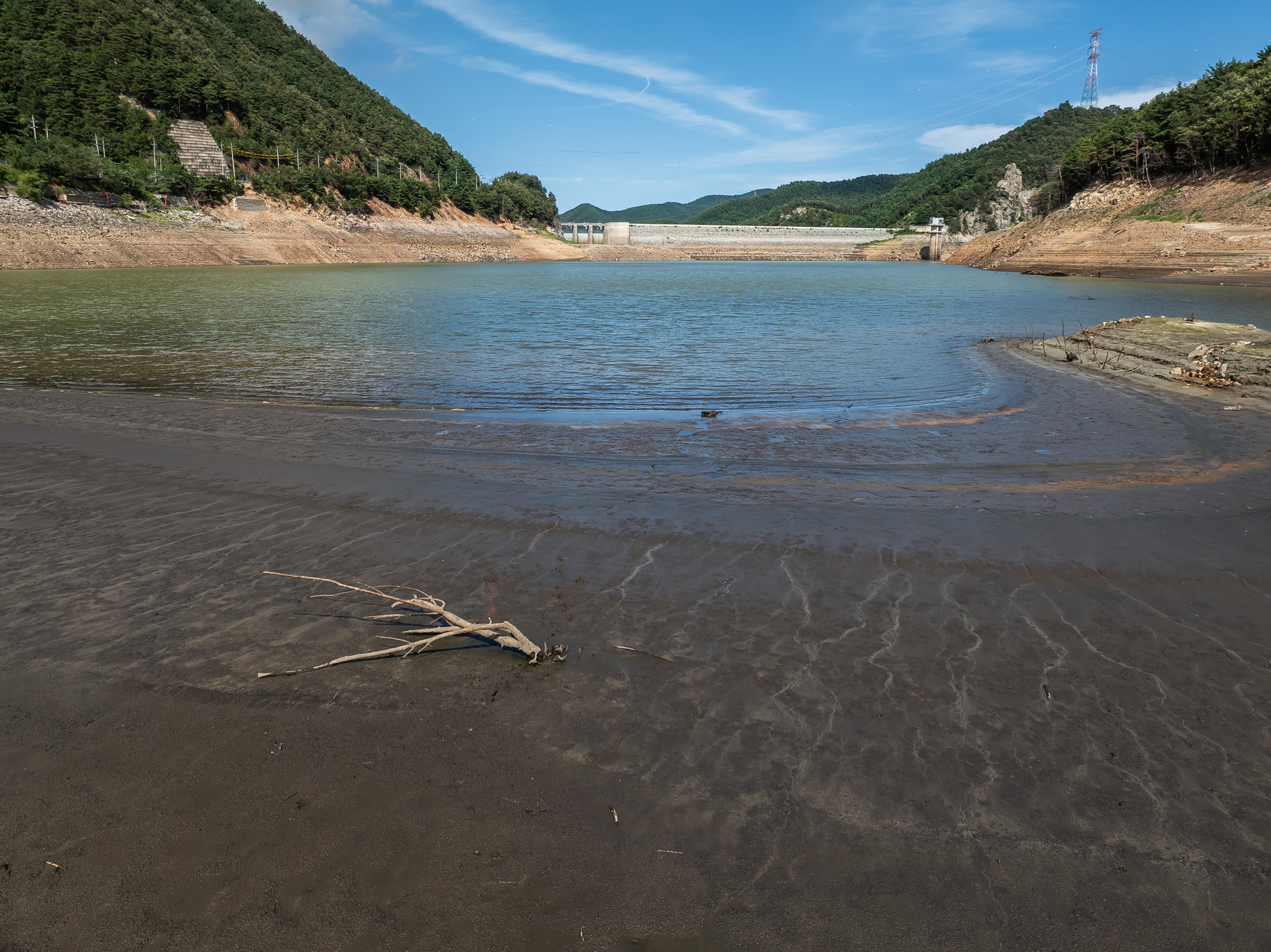 사회;자연재해;여름가뭄;사건사고;세태;강릉재난사태선포;강릉가뭄;강릉재난사태현장;강릉최악가뭄;강릉오봉저수지가뭄;강릉안반데기배추밭가뭄