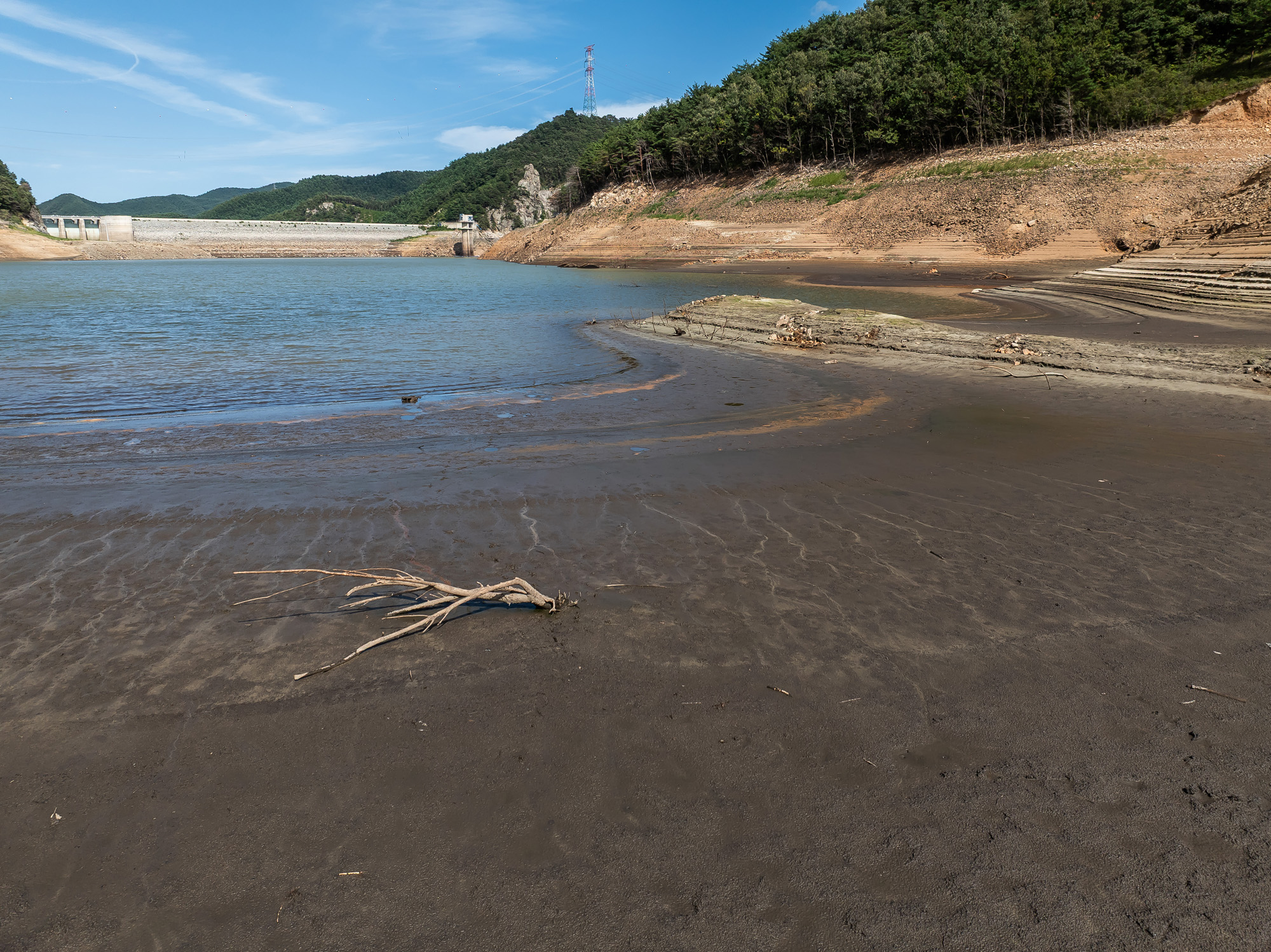 사회;자연재해;여름가뭄;사건사고;세태;강릉재난사태선포;강릉가뭄;강릉재난사태현장;강릉최악가뭄;강릉오봉저수지가뭄;강릉안반데기배추밭가뭄