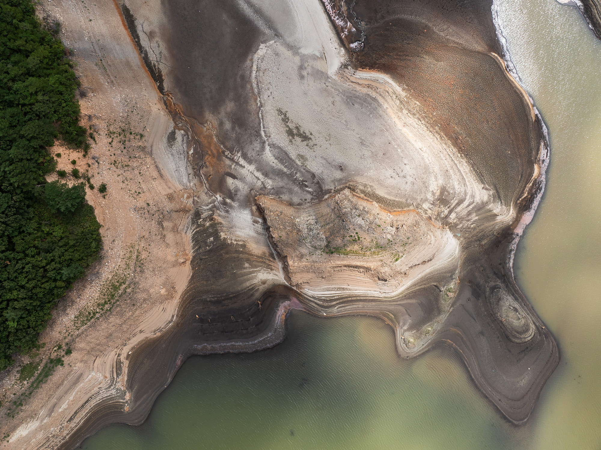 사회;자연재해;여름가뭄;사건사고;세태;강릉재난사태선포;강릉가뭄;강릉재난사태현장;강릉최악가뭄;강릉오봉저수지가뭄;강릉안반데기배추밭가뭄