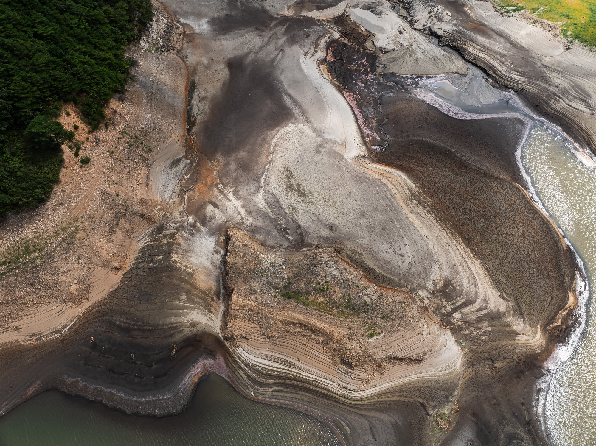 사회;자연재해;여름가뭄;사건사고;세태;강릉재난사태선포;강릉가뭄;강릉재난사태현장;강릉최악가뭄;강릉오봉저수지가뭄;강릉안반데기배추밭가뭄