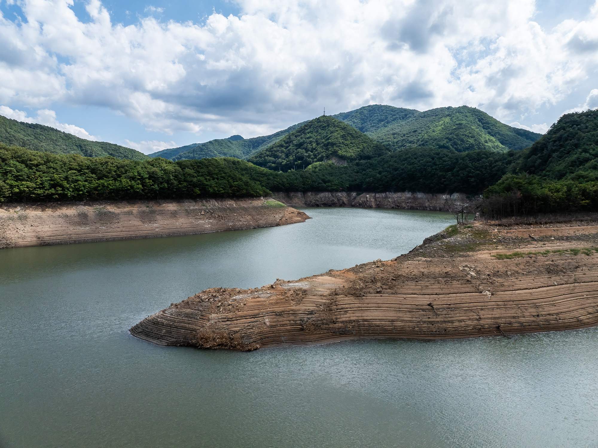 사회;자연재해;여름가뭄;사건사고;세태;강릉재난사태선포;강릉가뭄;강릉재난사태현장;강릉최악가뭄;강릉오봉저수지가뭄;강릉안반데기배추밭가뭄