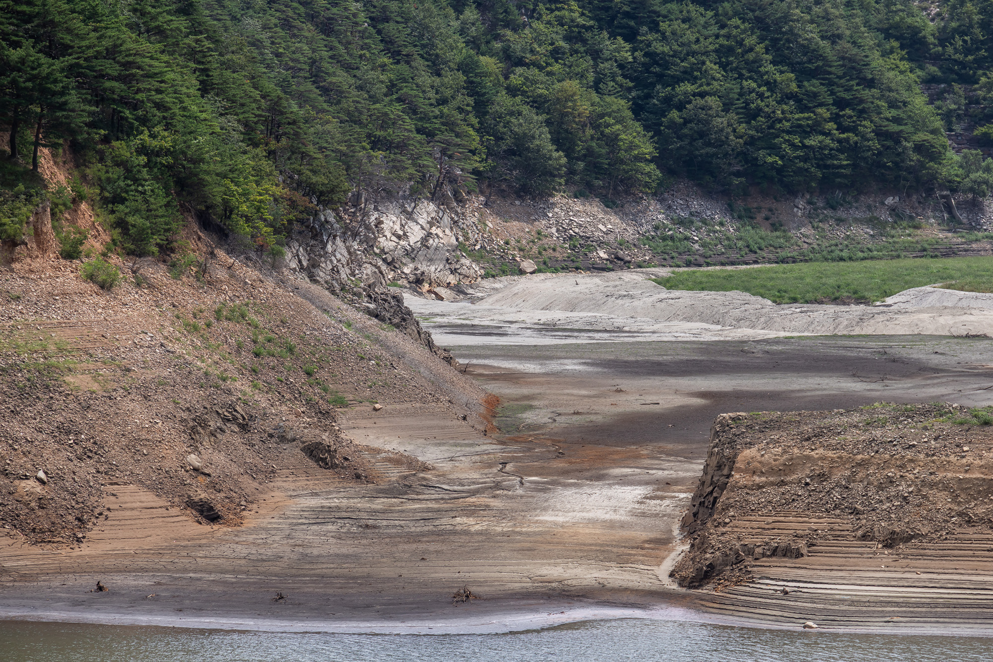 사회;자연재해;여름가뭄;사건사고;세태;강릉재난사태선포;강릉가뭄;강릉재난사태현장;강릉최악가뭄;강릉오봉저수지가뭄;강릉안반데기배추밭가뭄