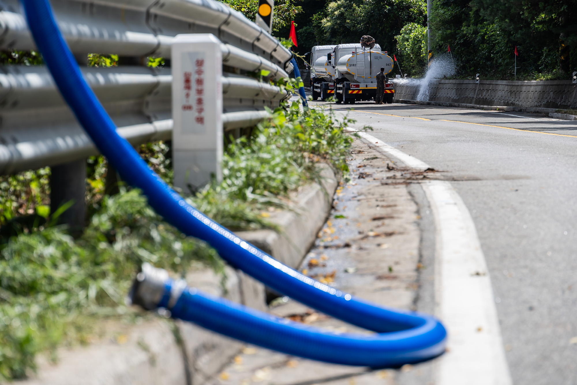 사회;자연재해;여름가뭄;사건사고;세태;강릉재난사태선포;강릉가뭄;강릉재난사태현장;강릉최악가뭄;강릉오봉저수지가뭄;강릉안반데기배추밭가뭄