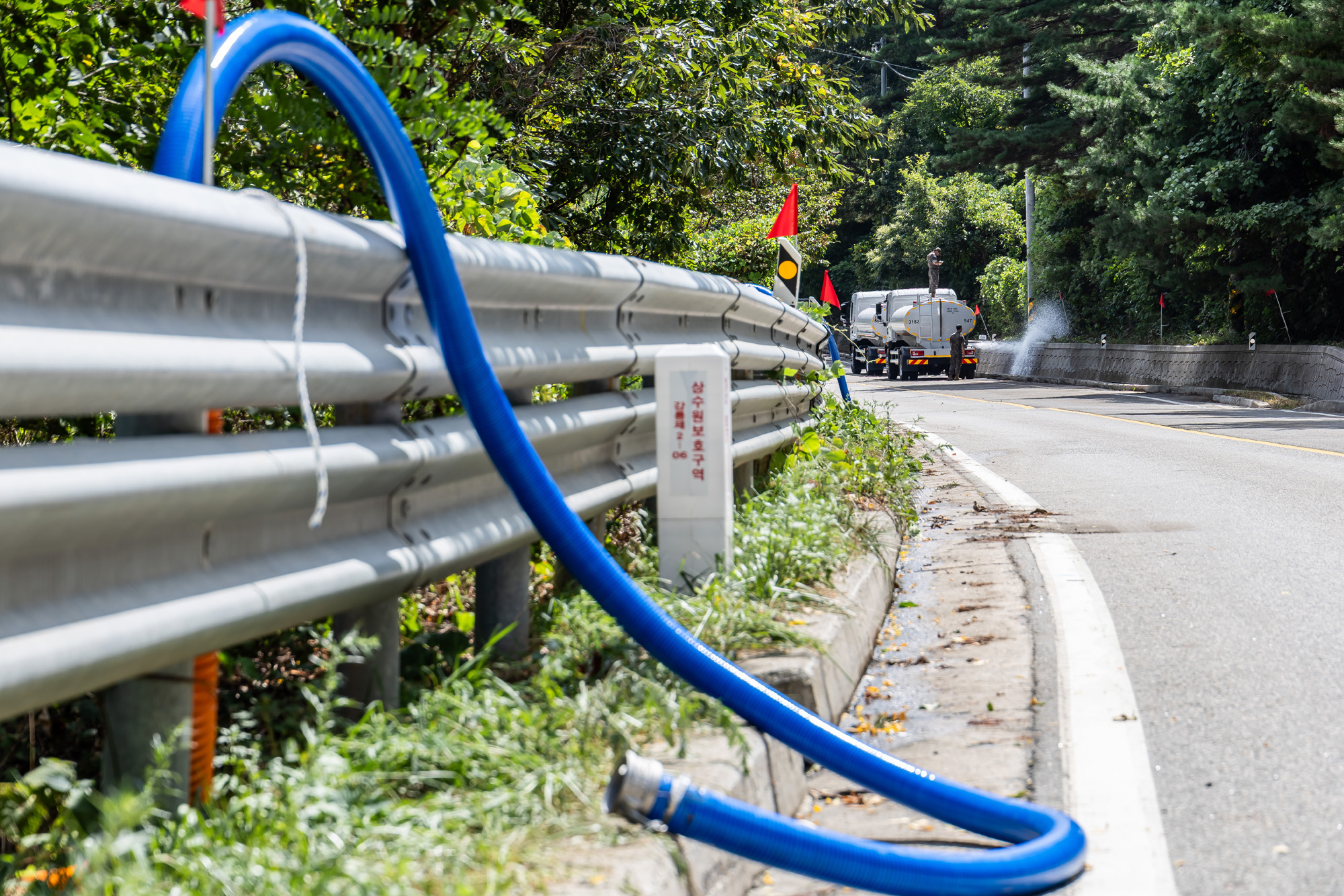 사회;자연재해;여름가뭄;사건사고;세태;강릉재난사태선포;강릉가뭄;강릉재난사태현장;강릉최악가뭄;강릉오봉저수지가뭄;강릉안반데기배추밭가뭄