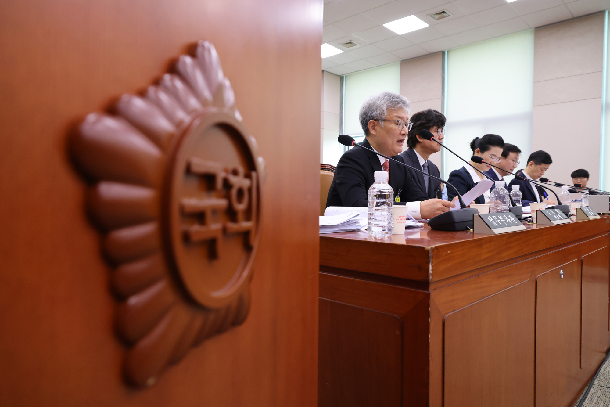 정치;국회;법제사법위원회;법사위;검찰개혁공청회
