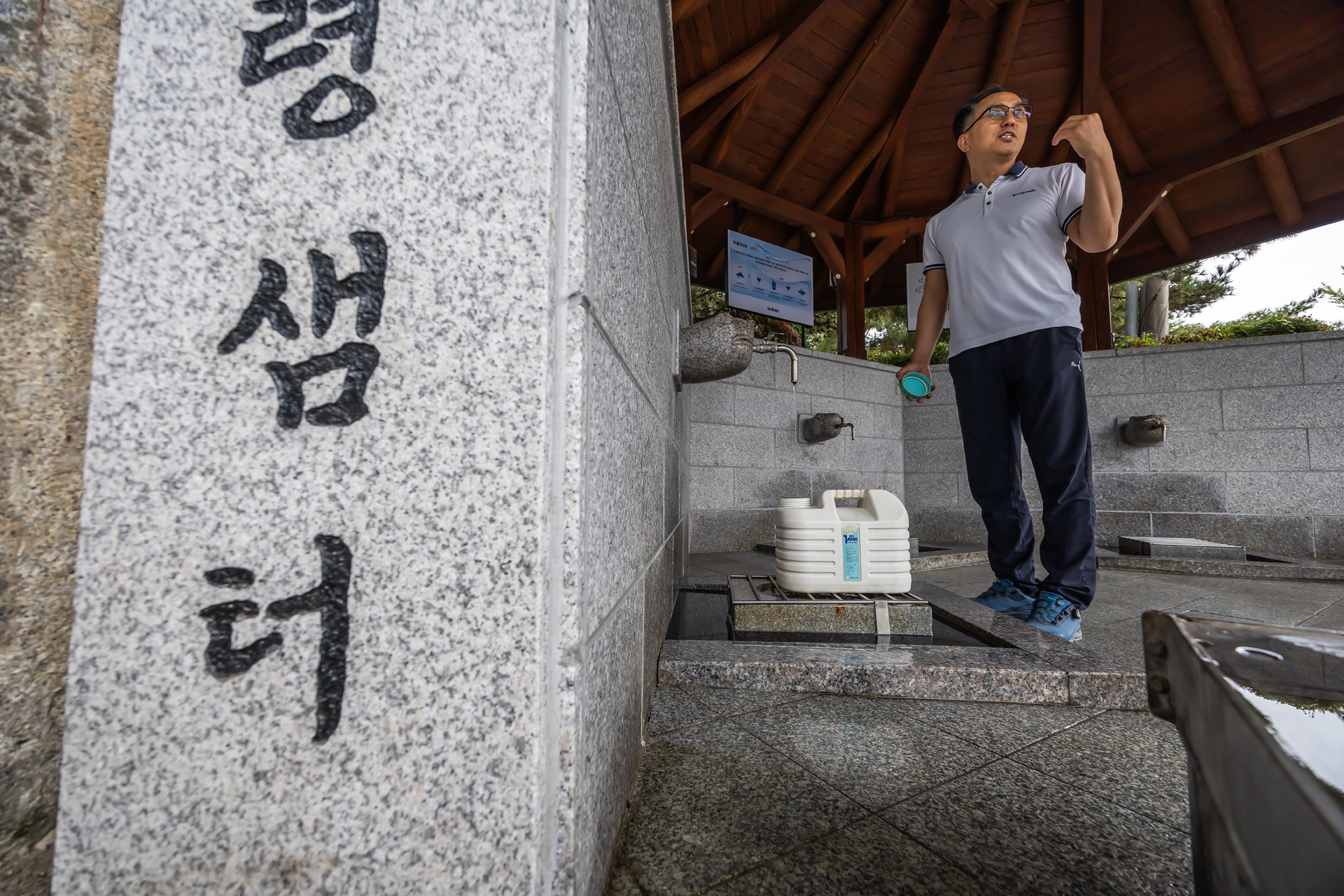 사회;자연재해;여름가뭄;사건사고;세태;강릉재난사태선포;강릉가뭄;강릉재난사태현장;강릉최악가뭄;강릉아레나주차장생수;강릉대관령샘터