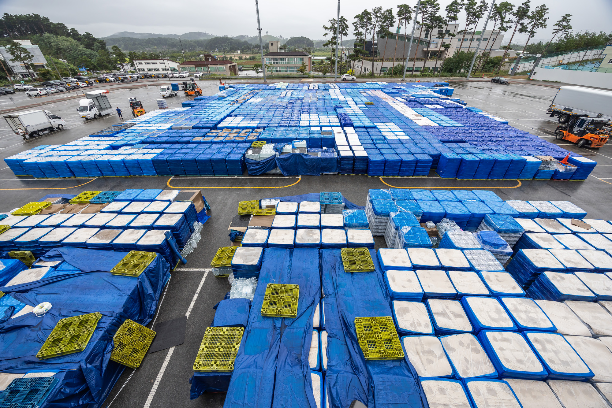 사회;자연재해;여름가뭄;사건사고;세태;강릉재난사태선포;강릉가뭄;강릉재난사태현장;강릉최악가뭄;강릉아레나주차장생수;강릉대관령샘터