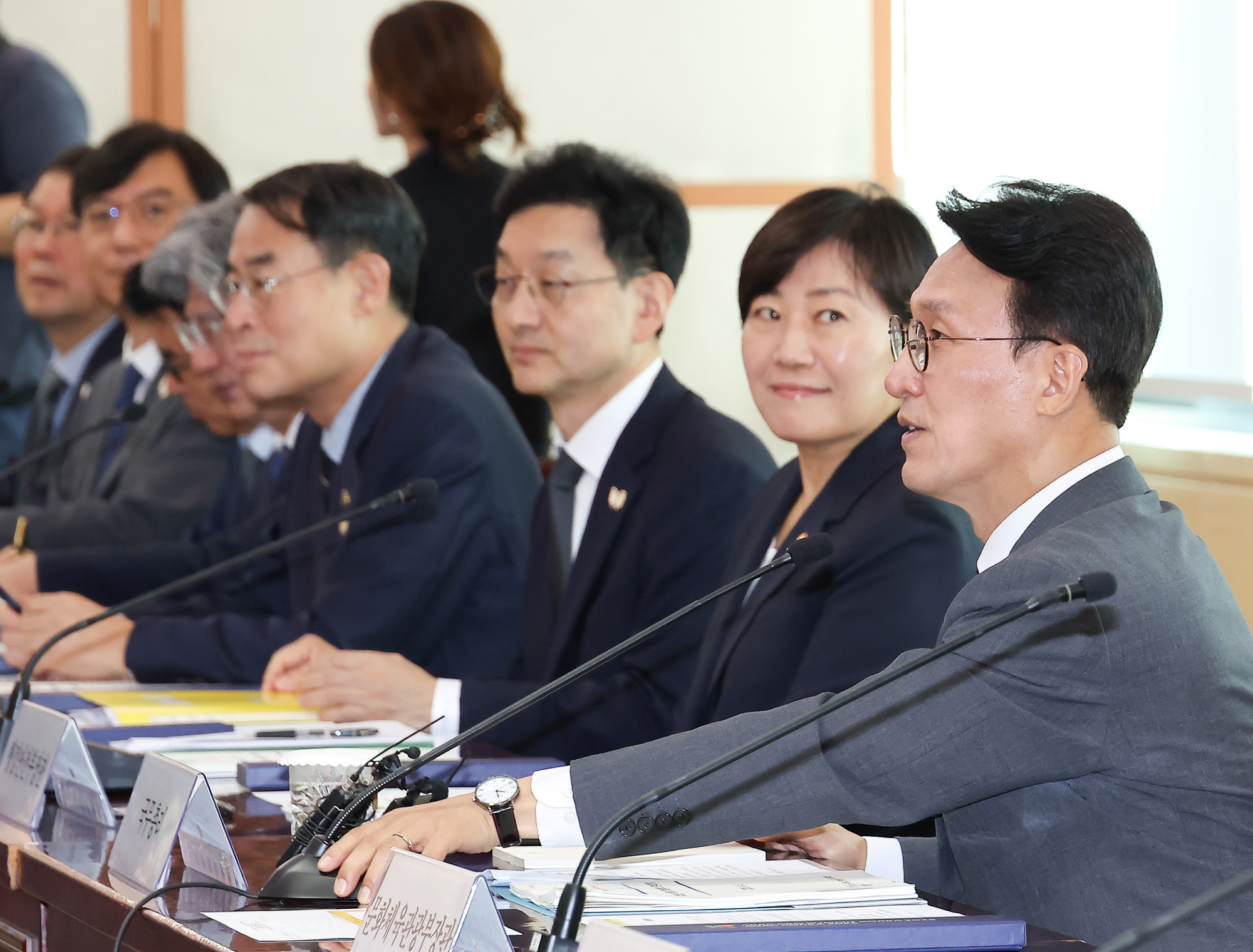 APEC 정상회의 제8차 준비위원회