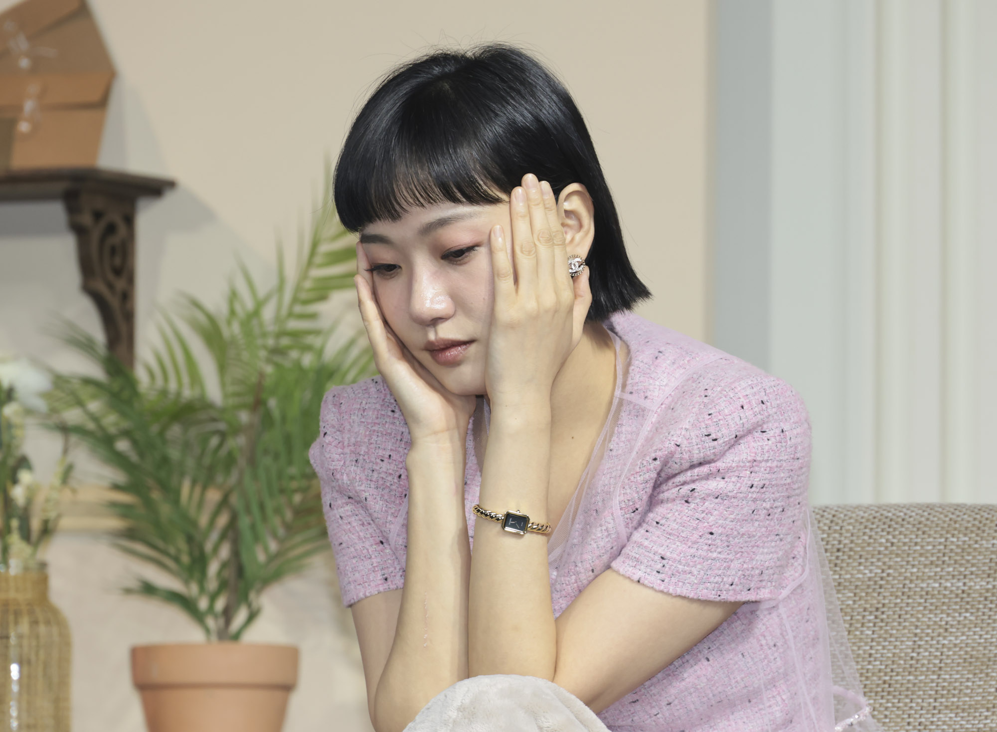 김고은;김고은눈물;은중과상연