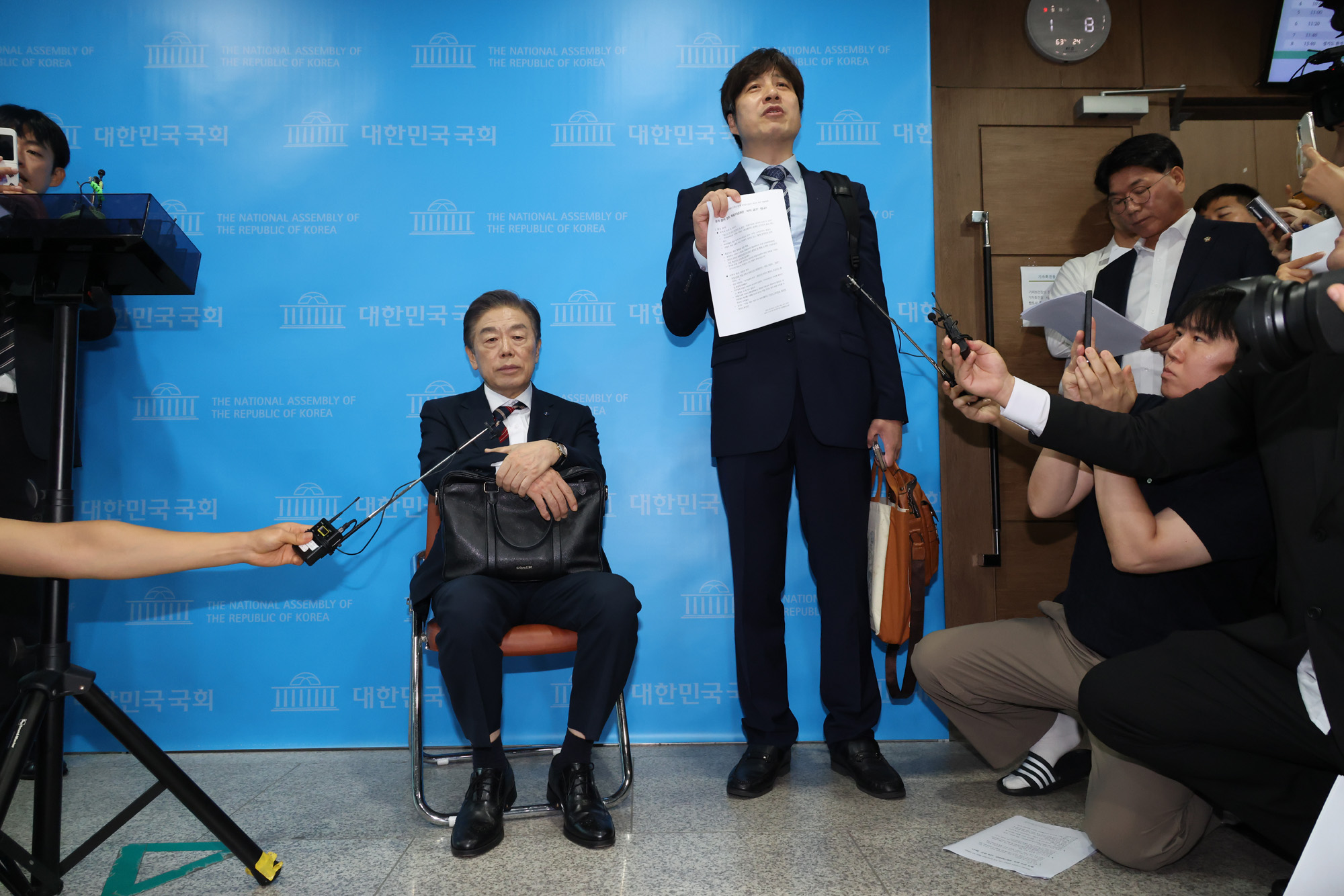 정치;국회;김형석 독립기념관장