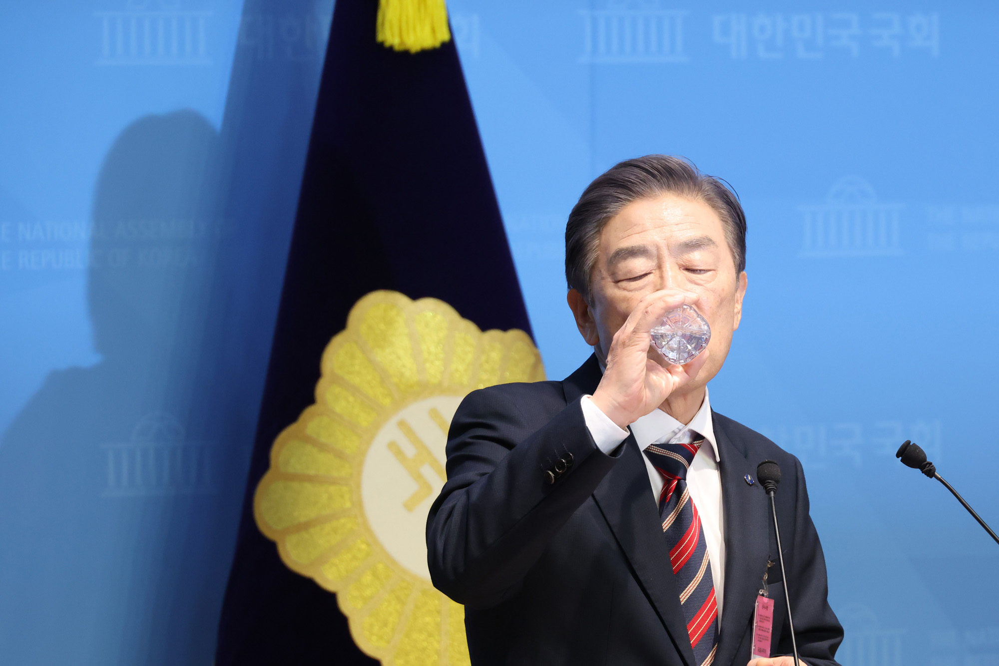 정치;국회;김형석 독립기념관장