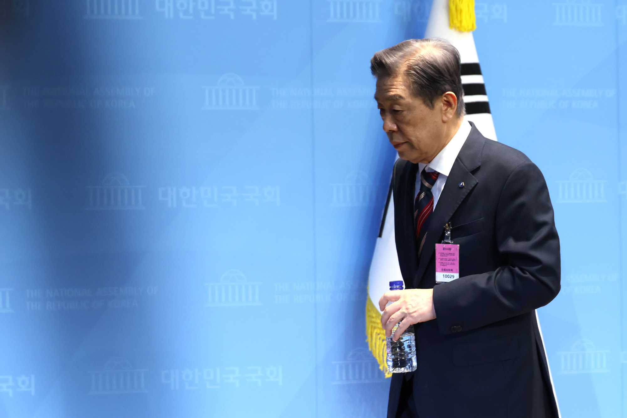 정치;국회;김형석 독립기념관장