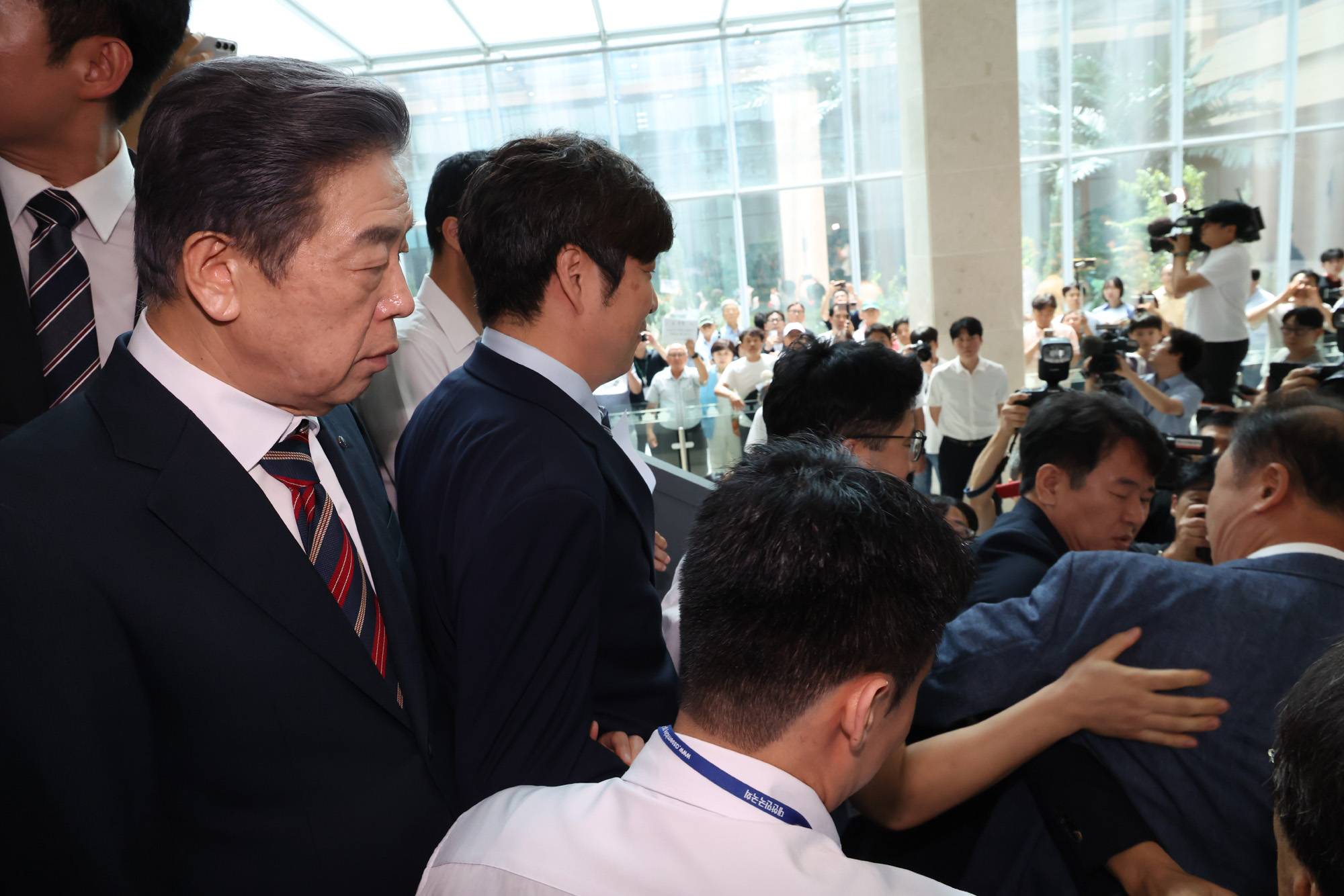 정치;국회;김형석 독립기념관장