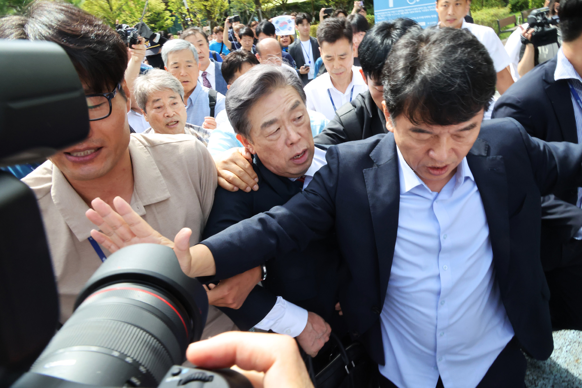 정치;국회;김형석 독립기념관장