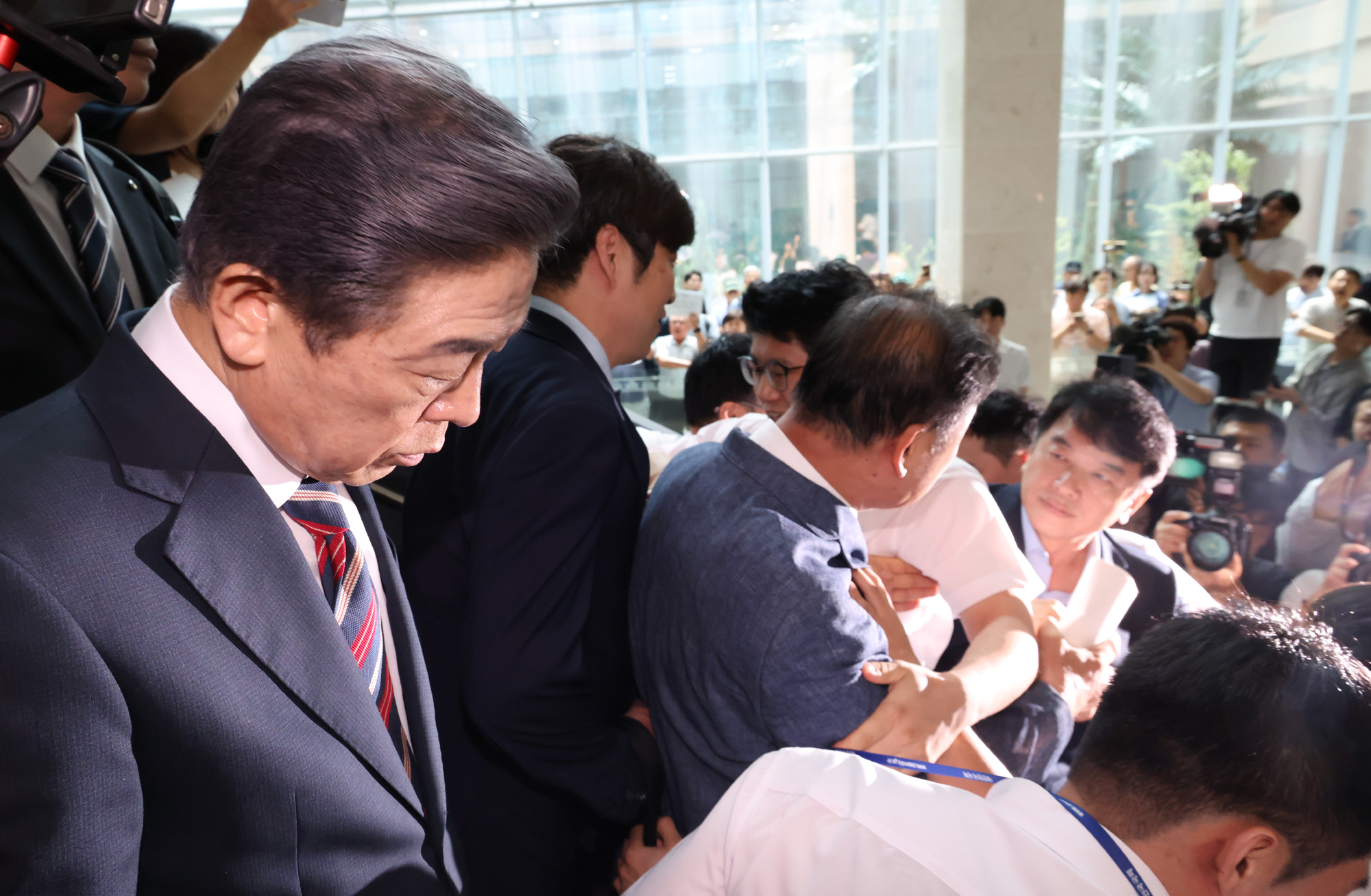 정치;국회;김형석 독립기념관장