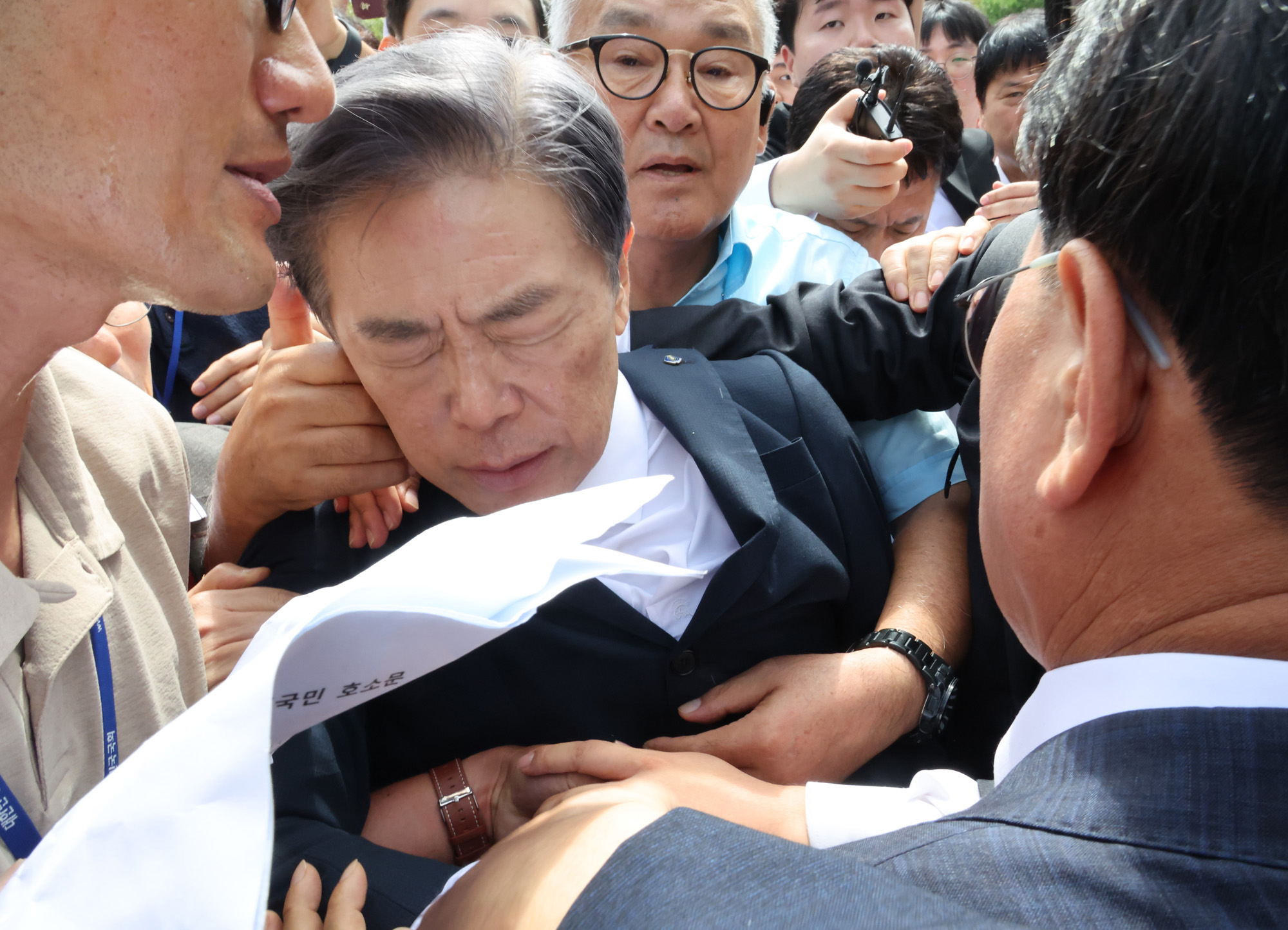 정치;국회;김형석 독립기념관장