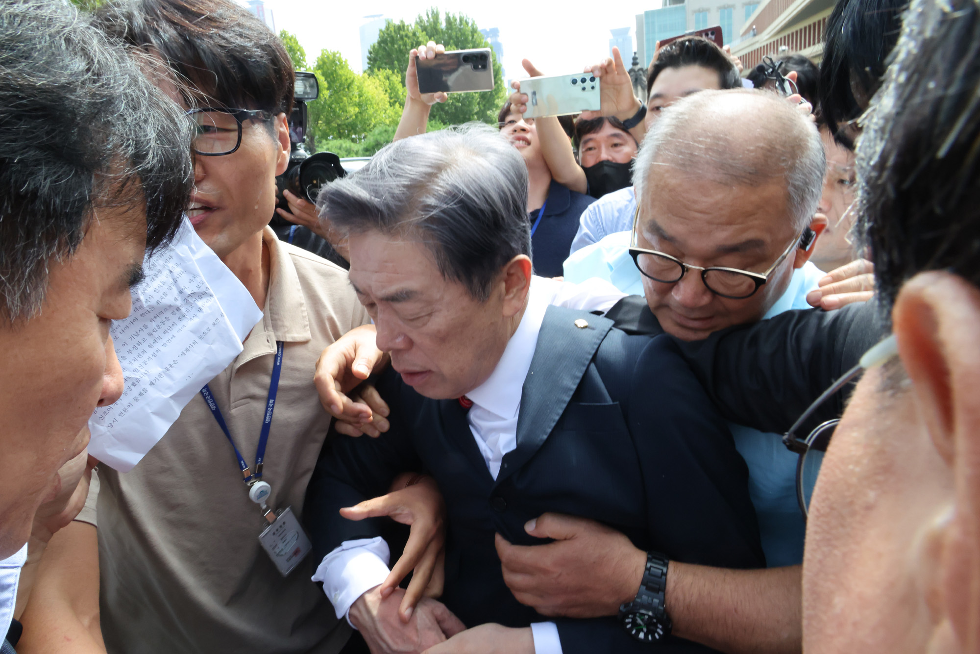 정치;국회;김형석 독립기념관장