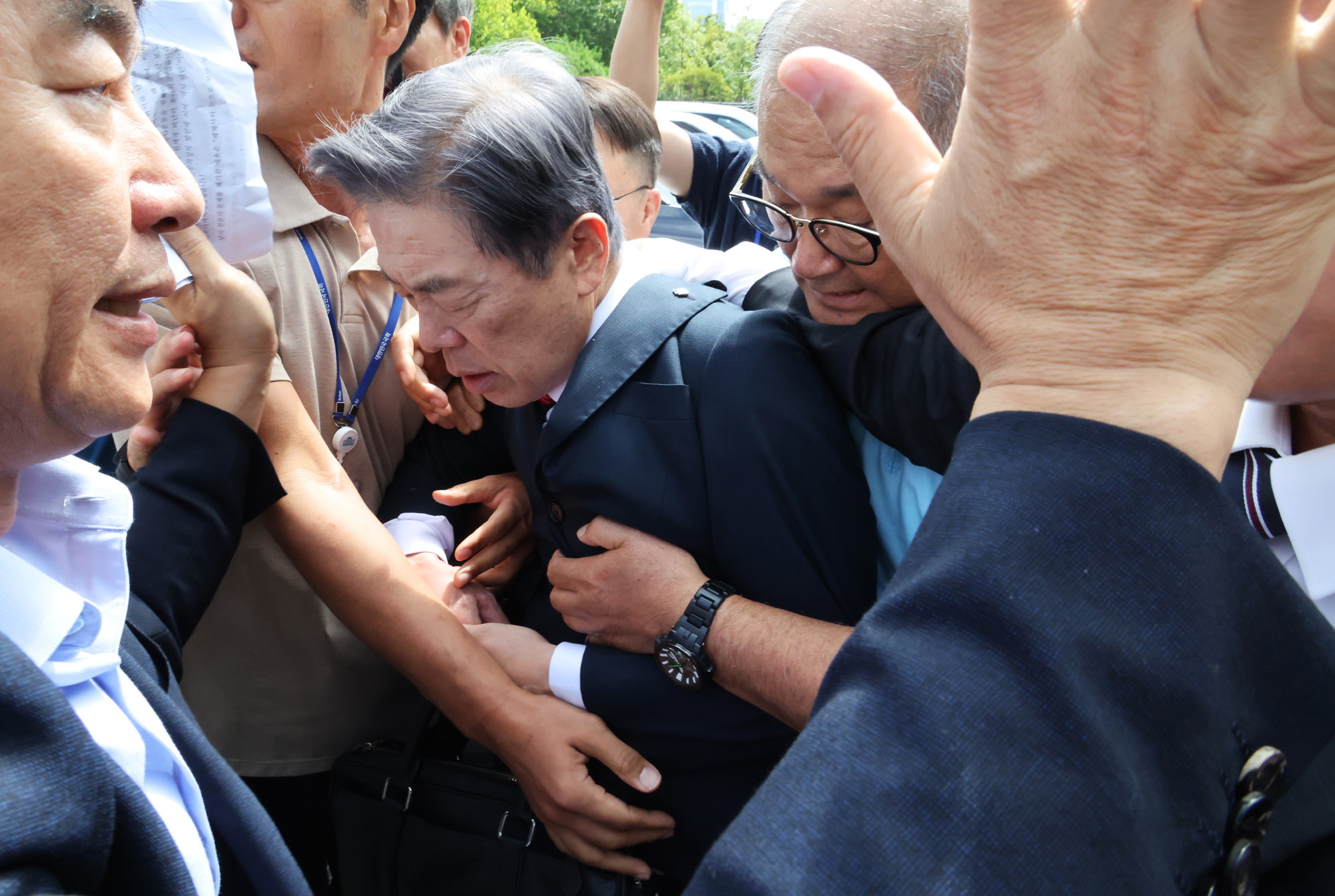 정치;국회;김형석 독립기념관장