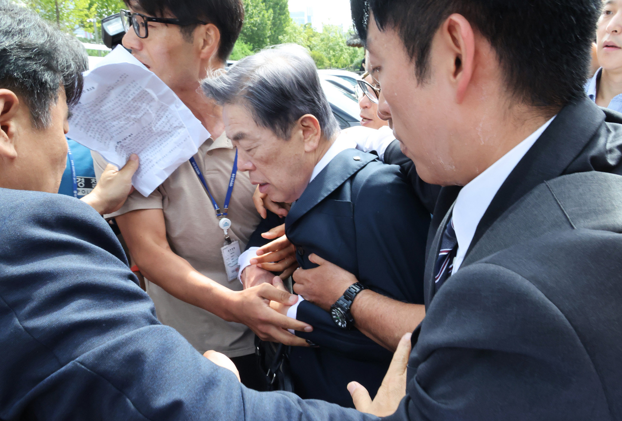 정치;국회;김형석 독립기념관장