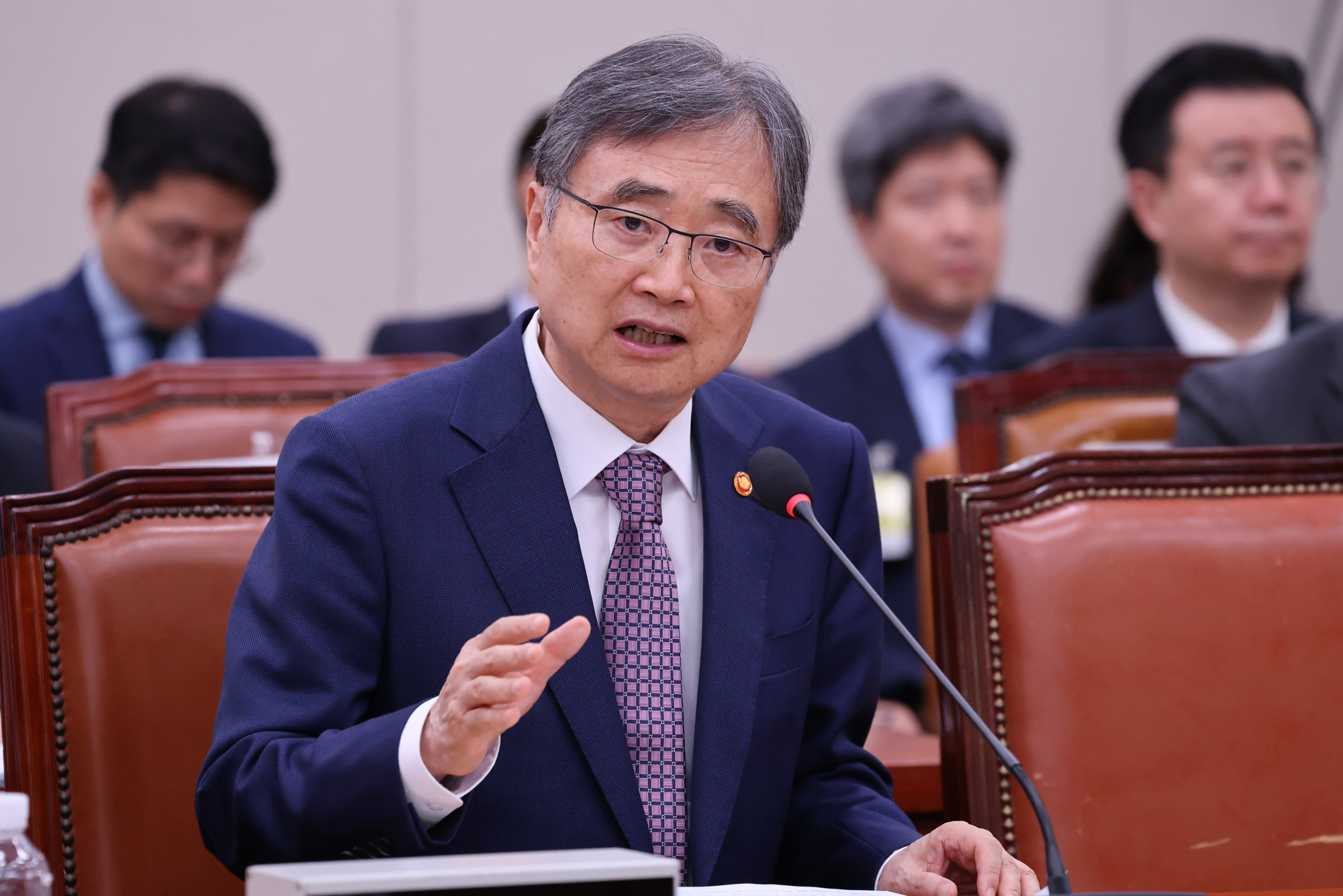 정치;국회;외교통일위원회;조현 외교부장관