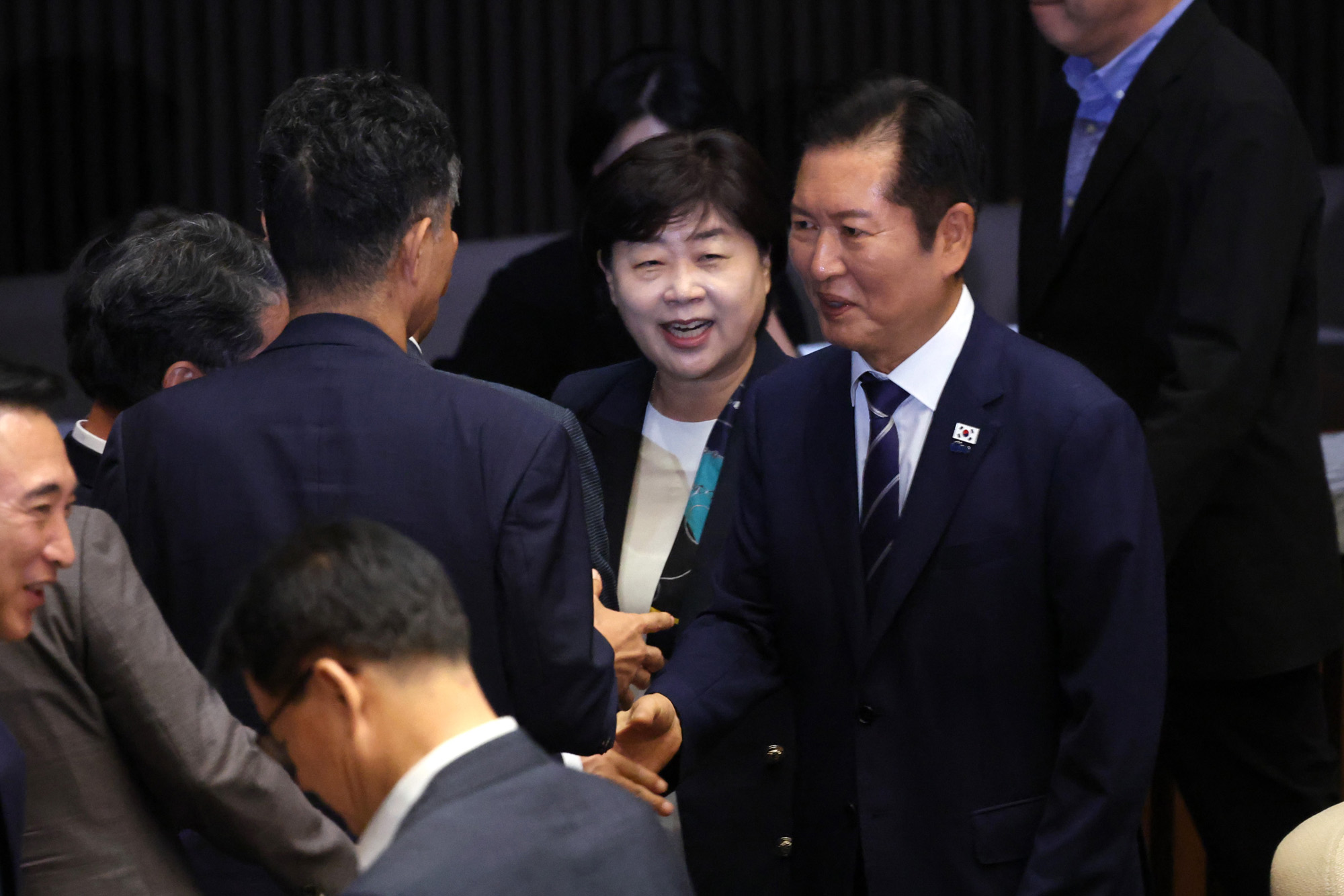 정치;국회;정청래;교섭단체대표연설;본회의