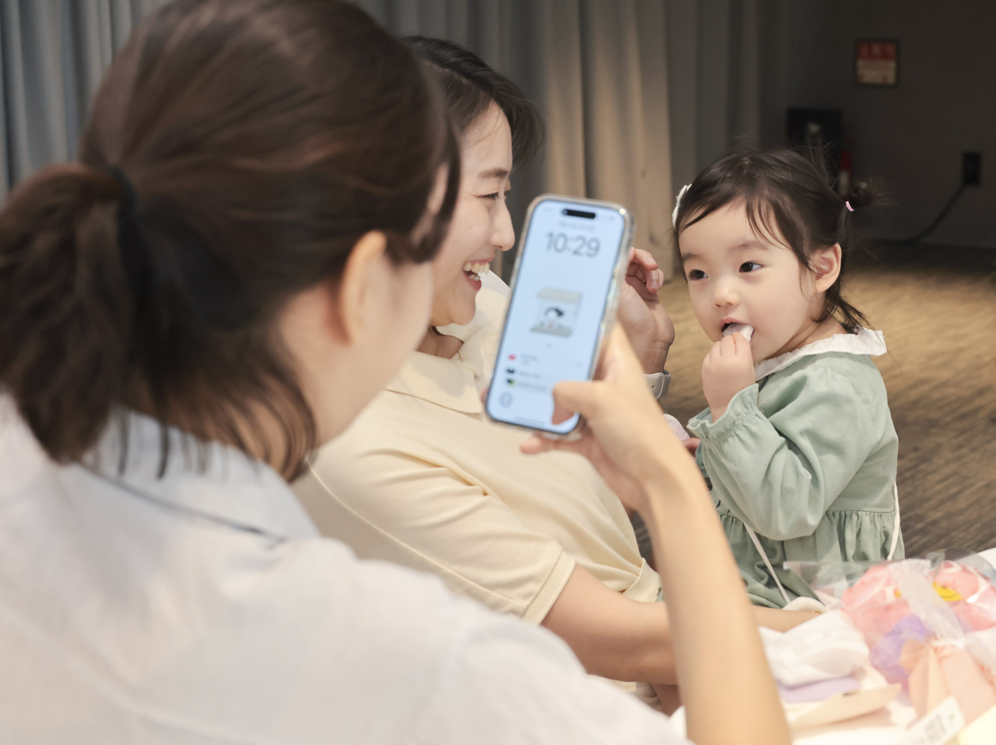 아가방서포터즈;아기;유아;아가방서포터즈2기