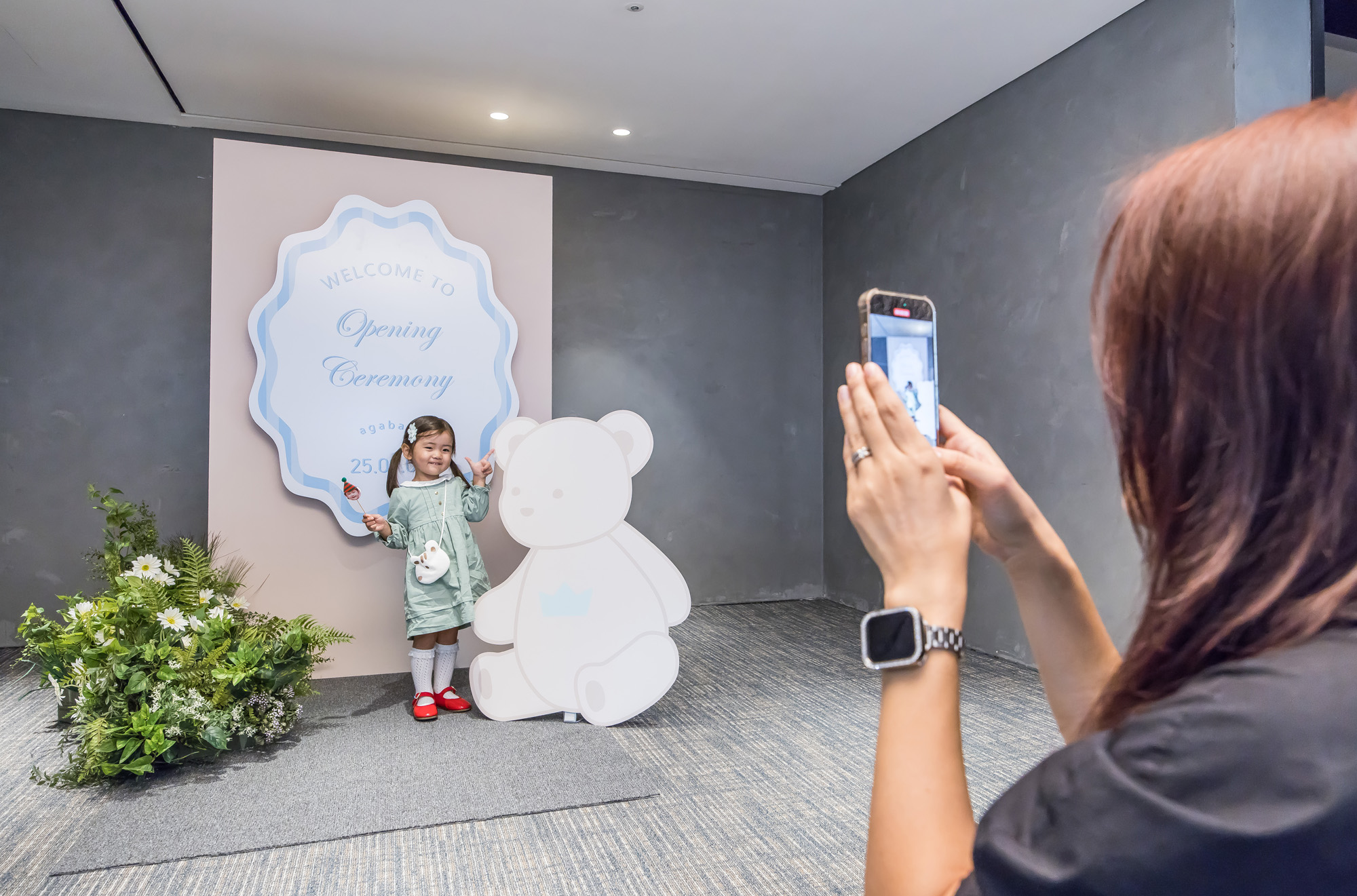 경제;행사;우먼센스;아가방;아가방서포터즈2기발대식;반얀트리호텔페스타홀;agabang