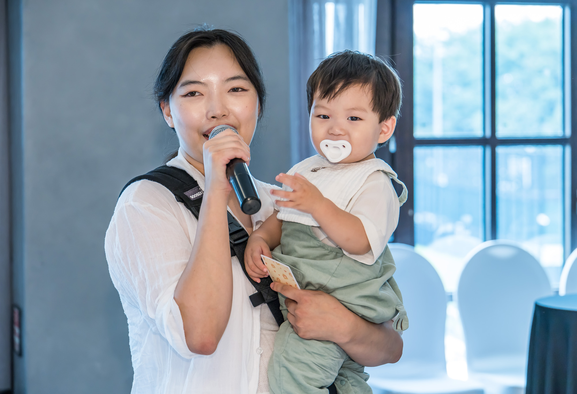 경제;행사;우먼센스;아가방;아가방서포터즈2기발대식;반얀트리호텔페스타홀;agabang