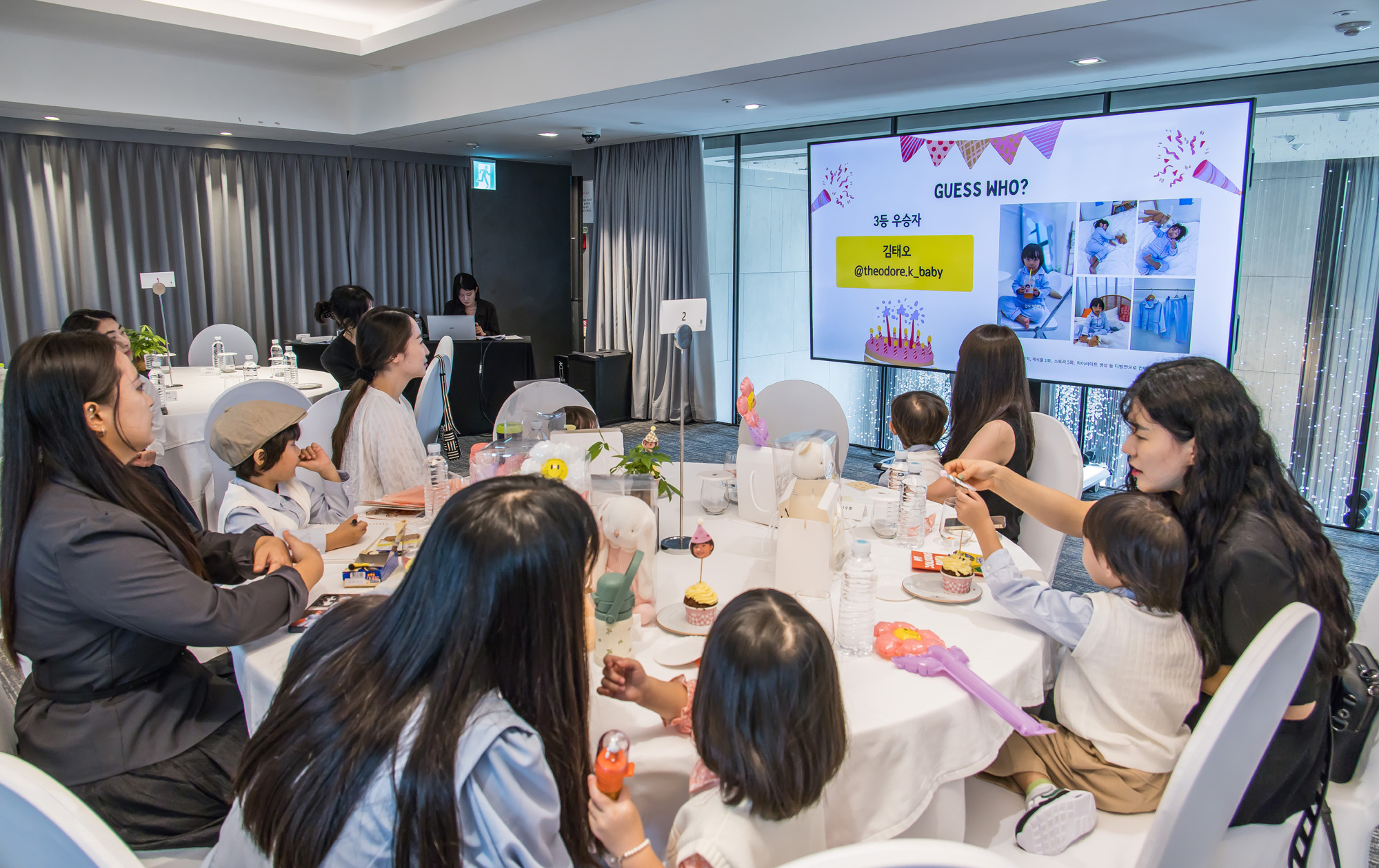 경제;행사;우먼센스;아가방;아가방서포터즈2기발대식;반얀트리호텔페스타홀;agabang