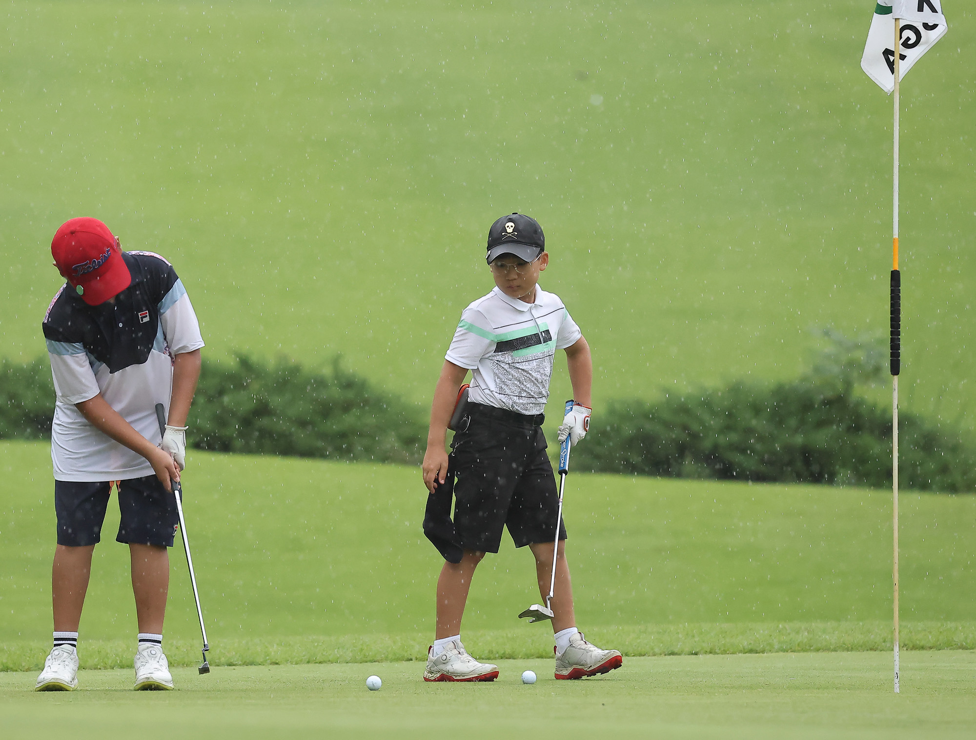 일요신문;일요신문골프;일요신문꿈나무골프대회;골프대회;꿈나무골프대회;골프연맹회장배;보성;골프장;전국학생골프