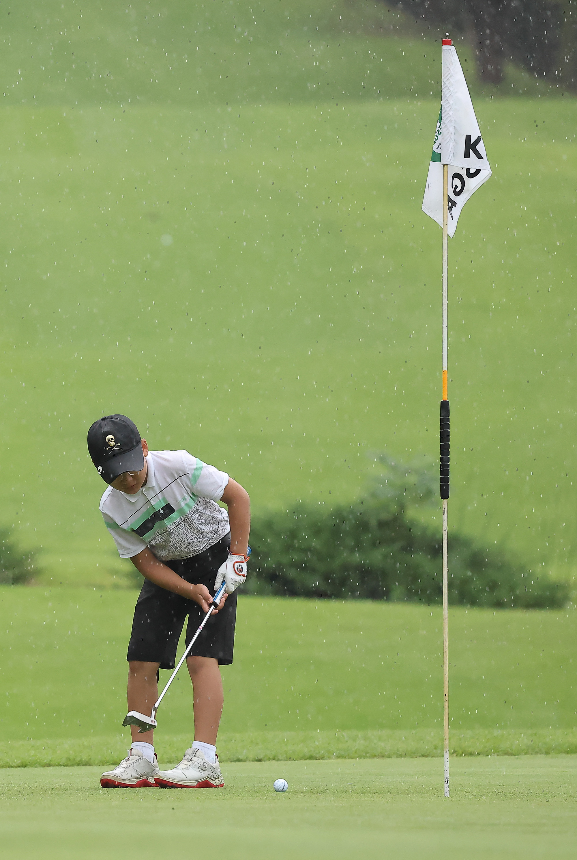 일요신문;일요신문골프;일요신문꿈나무골프대회;골프대회;꿈나무골프대회;골프연맹회장배;보성;골프장;전국학생골프