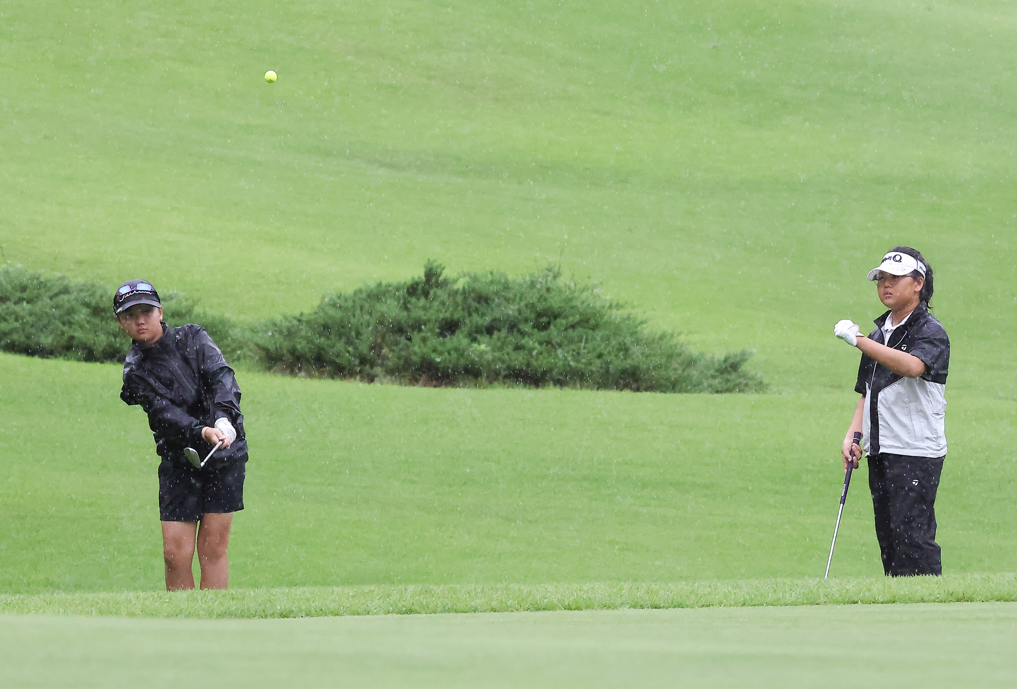 일요신문;일요신문골프;일요신문꿈나무골프대회;골프대회;꿈나무골프대회;골프연맹회장배;보성;골프장;전국학생골프