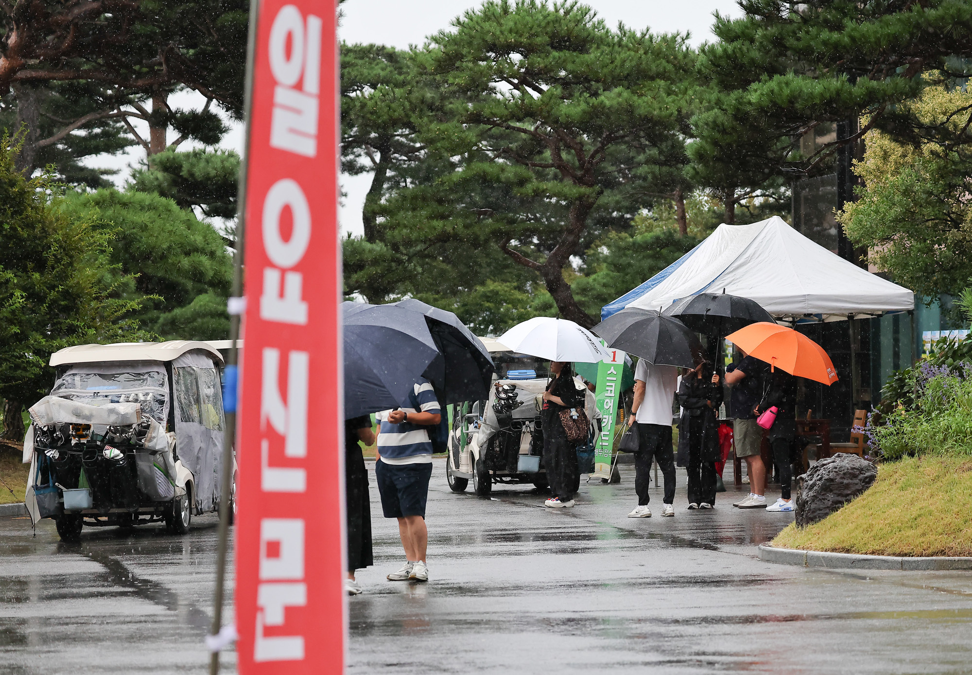 일요신문;일요신문골프;일요신문꿈나무골프대회;골프대회;꿈나무골프대회;골프연맹회장배;보성;골프장;전국학생골프
