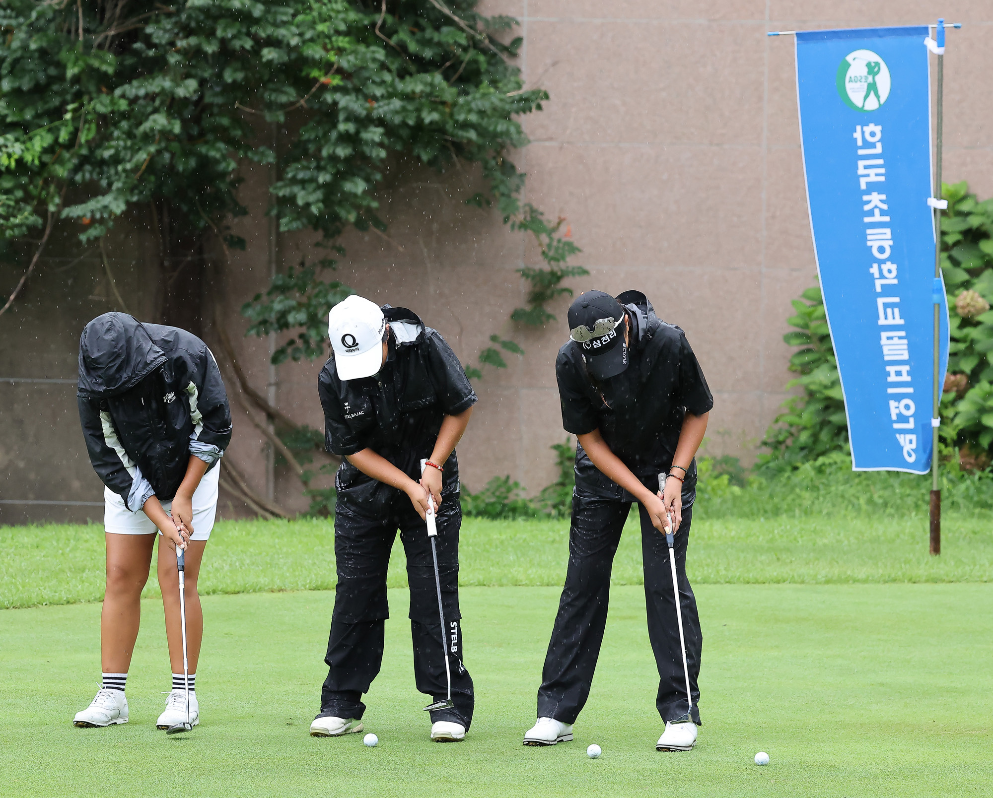 일요신문;일요신문골프;일요신문꿈나무골프대회;골프대회;꿈나무골프대회;골프연맹회장배;보성;골프장;전국학생골프