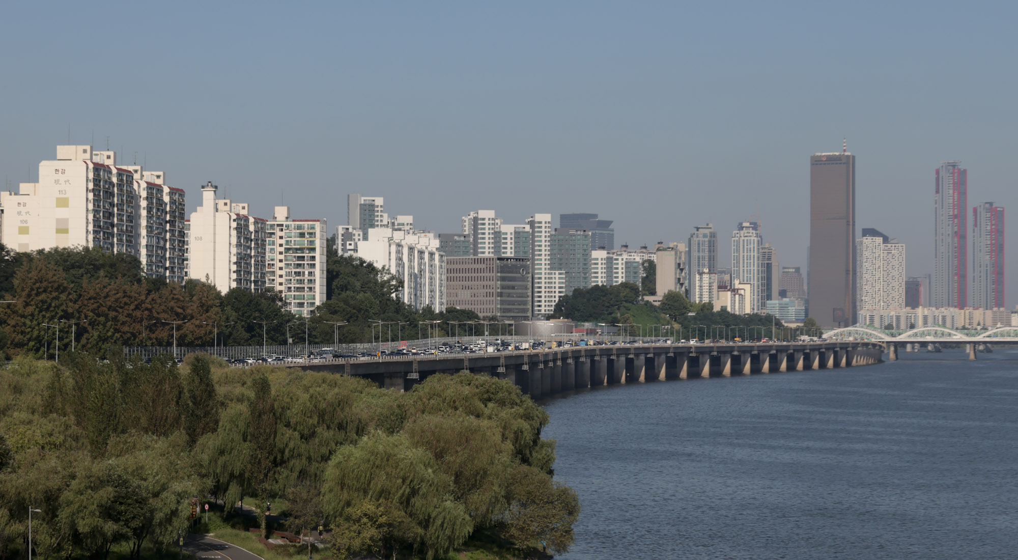 지방소멸;출근길;서울출근길;여의도방향출근길;올림픽대로;정체