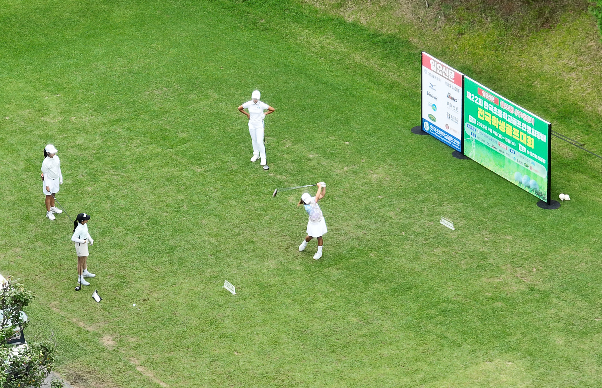 일요신문;일요신문골프;일요신문꿈나무골프대회;골프대회;꿈나무골프대회;보성;보성CC;대잔치 골프연맹;초등학생