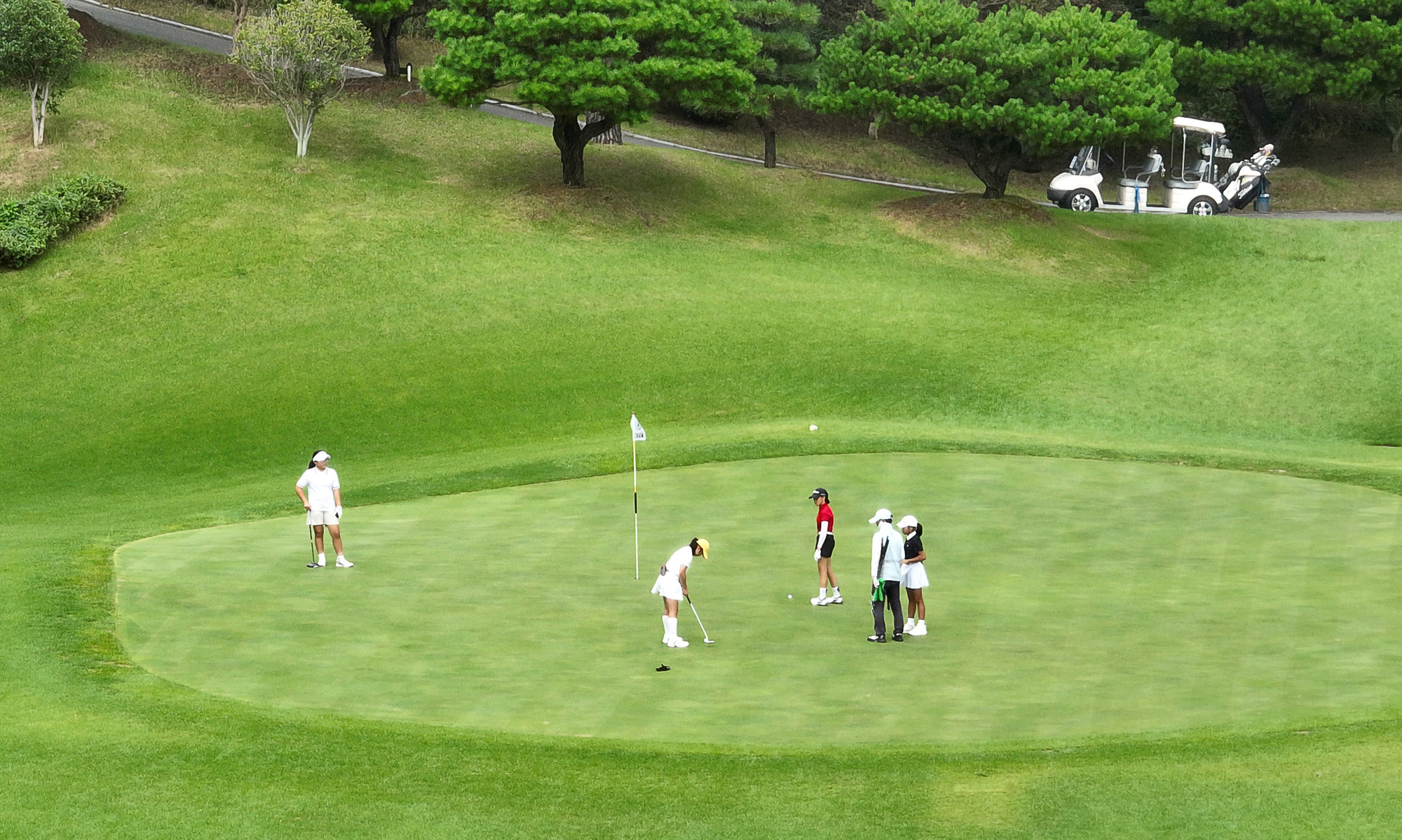 일요신문;일요신문골프;일요신문꿈나무골프대회;골프대회;꿈나무골프대회;보성;보성CC;대잔치 골프연맹;초등학생