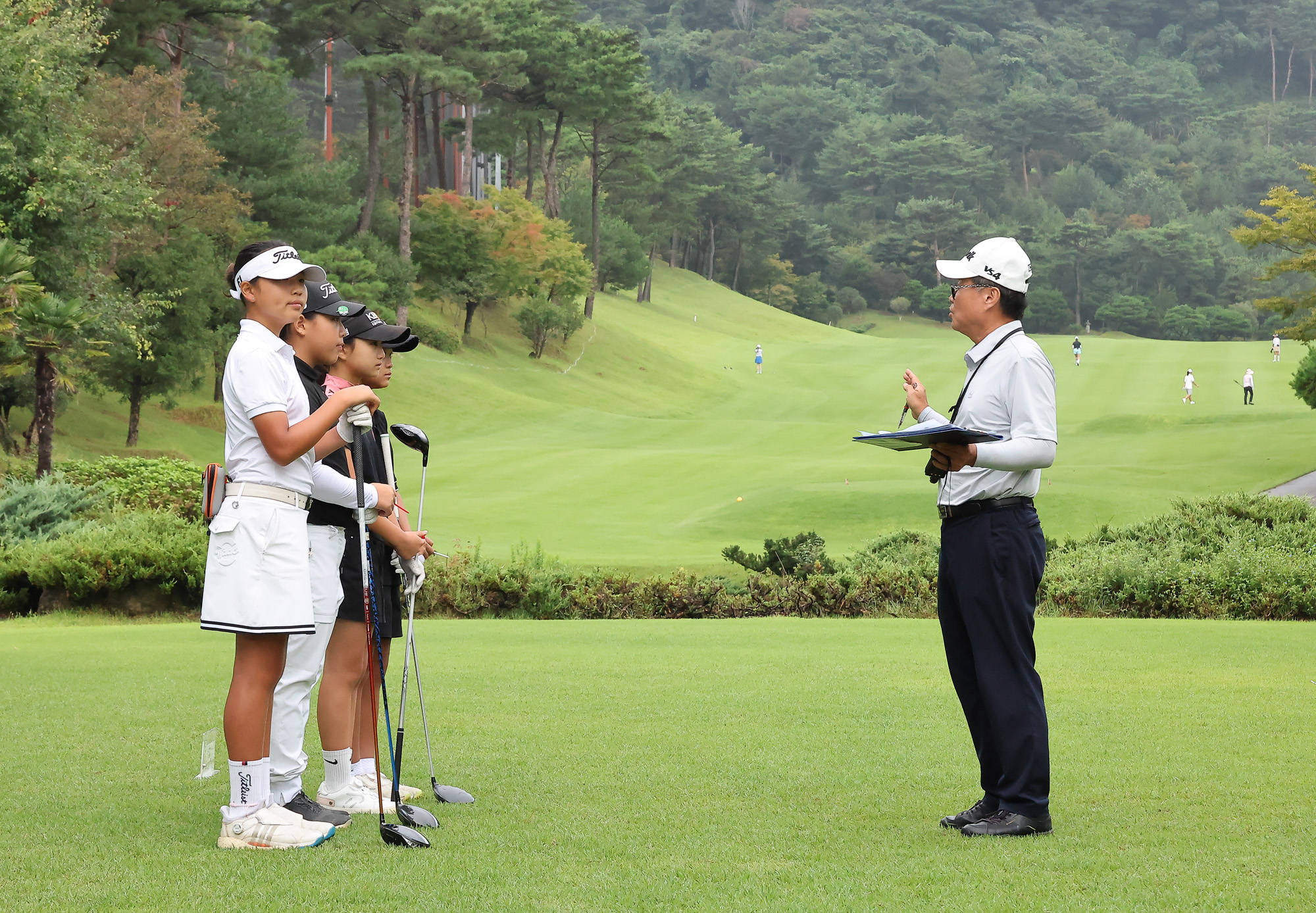 일요신문;일요신문골프;일요신문꿈나무골프대회;골프대회;꿈나무골프대회;보성;보성CC;대잔치 골프연맹;초등학생