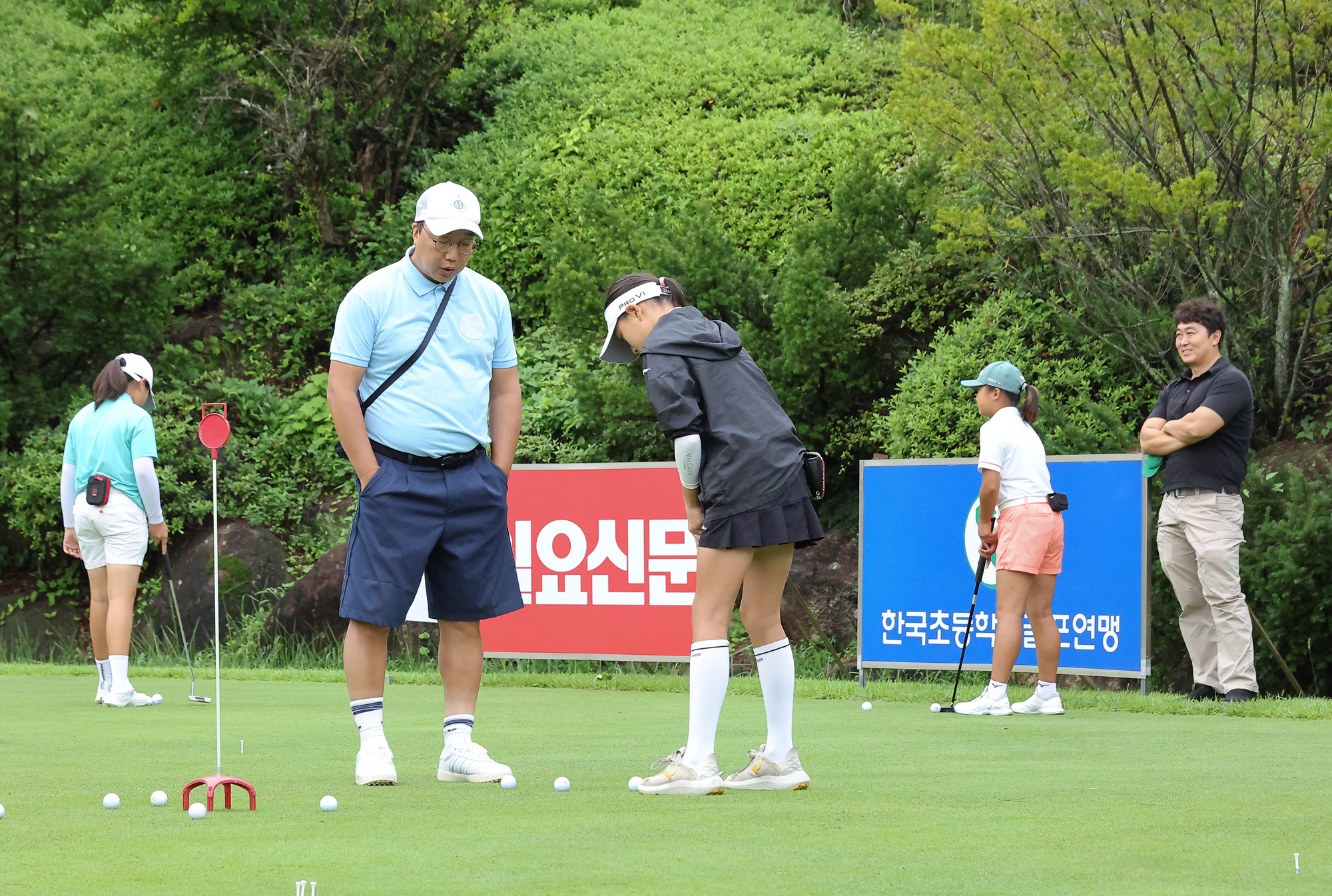 일요신문;일요신문골프;일요신문꿈나무골프대회;골프대회;꿈나무골프대회;보성;보성CC;대잔치 골프연맹;초등학생