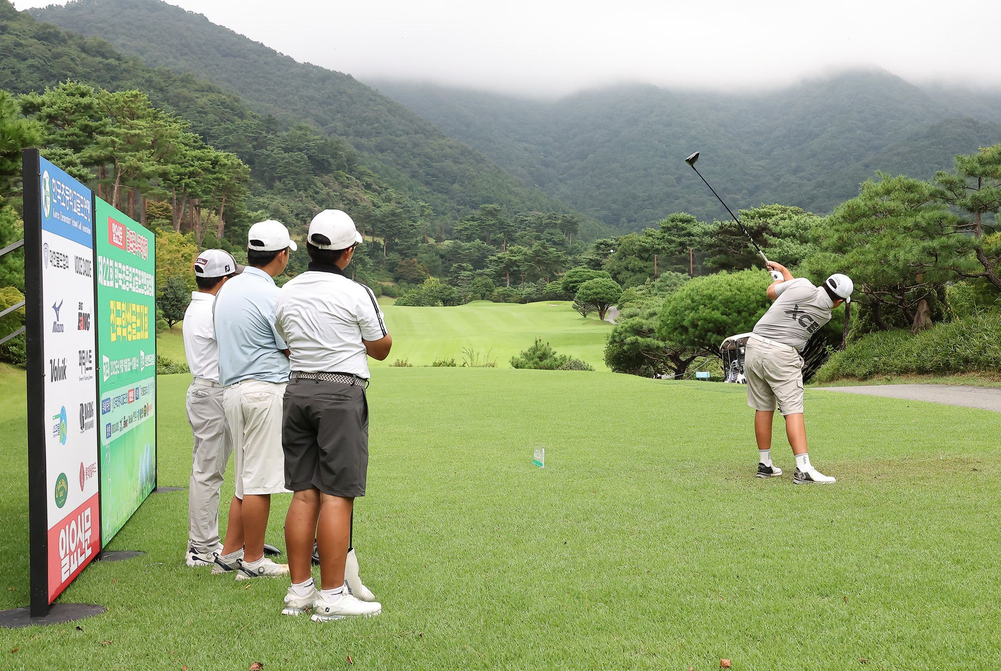 일요신문;일요신문골프;일요신문꿈나무골프대회;골프대회;꿈나무골프대회;보성;보성CC;대잔치 골프연맹;초등학생