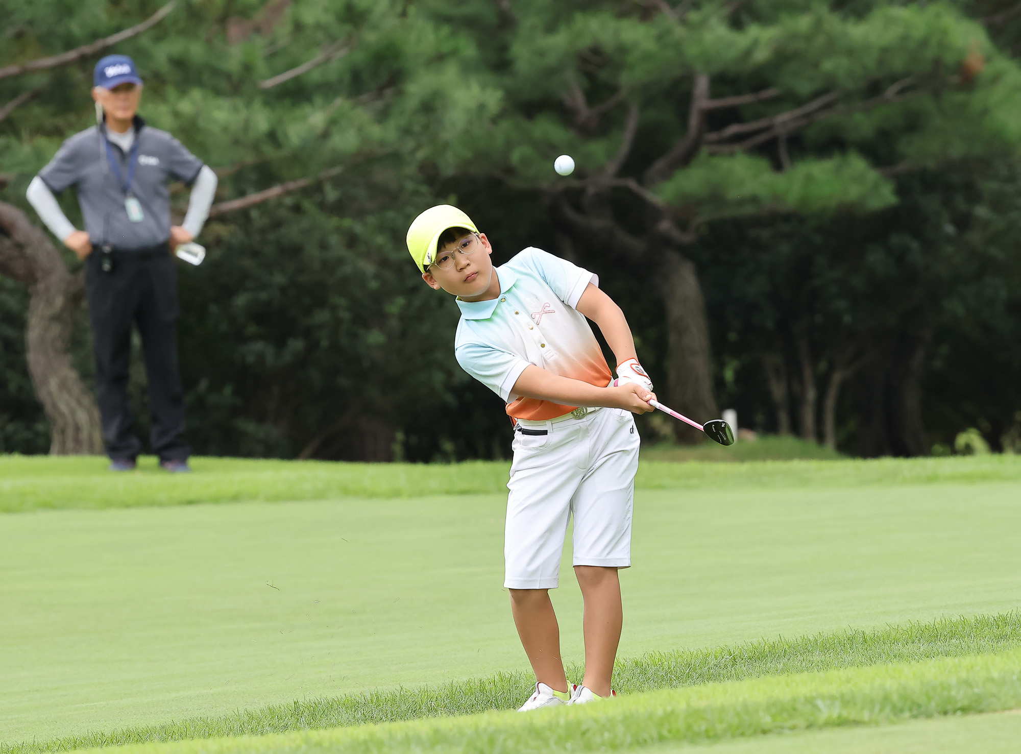 일요신문;일요신문골프;일요신문꿈나무골프대회;골프대회;꿈나무골프대회;보성;보성CC;대잔치 골프연맹;초등학생