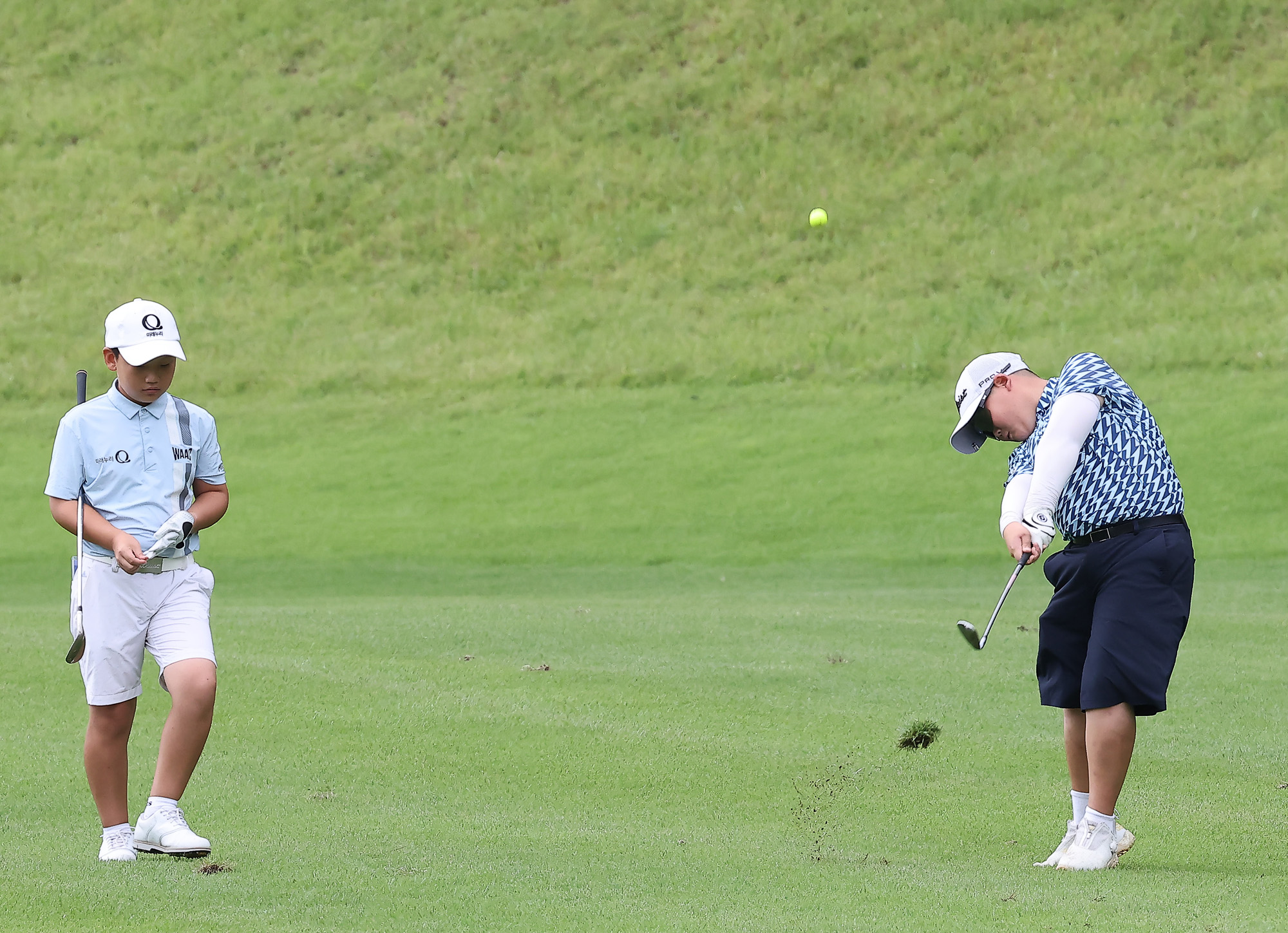 일요신문;일요신문골프;일요신문꿈나무골프대회;골프대회;꿈나무골프대회;보성;보성CC;대잔치 골프연맹;초등학생